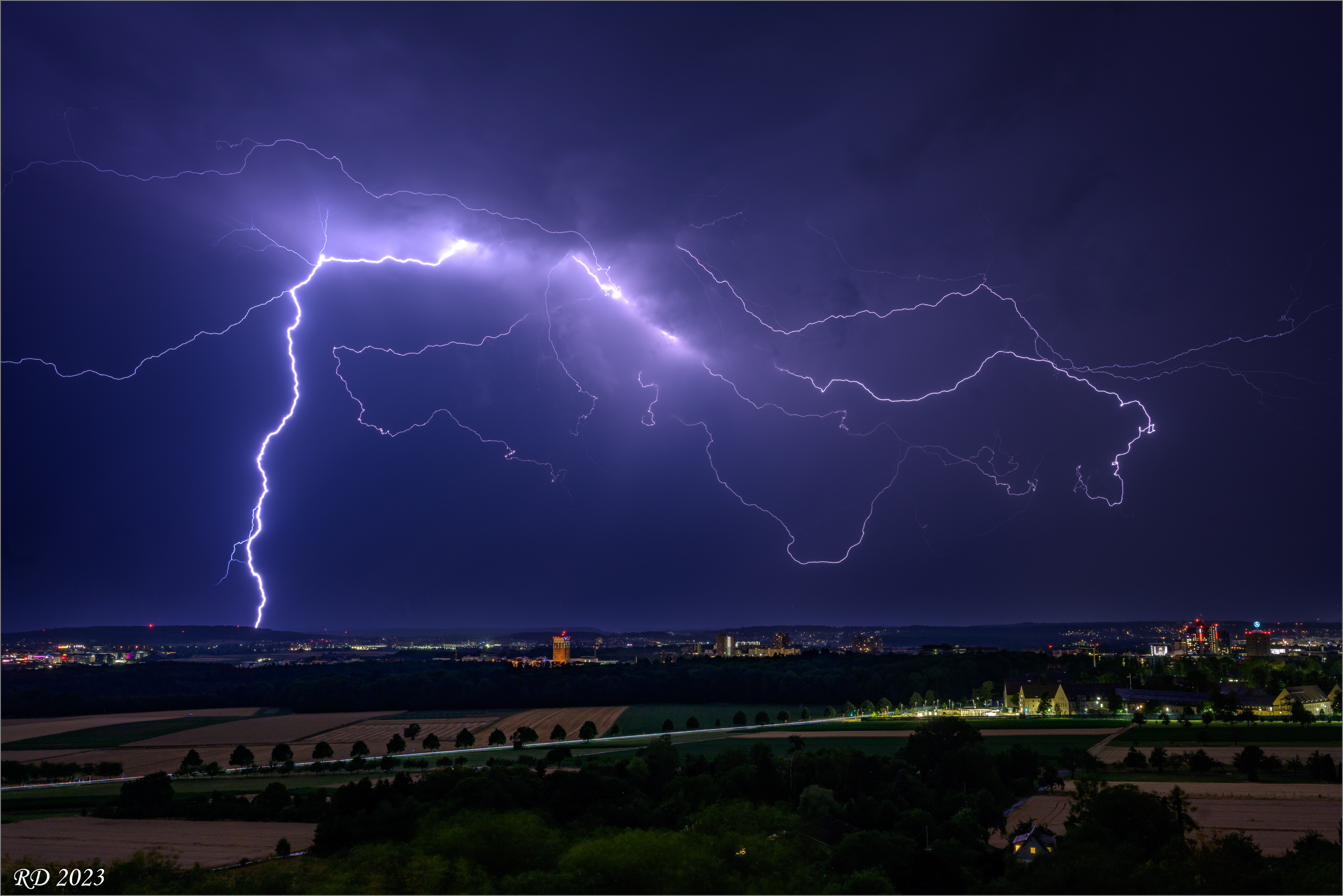 Donnerwetter