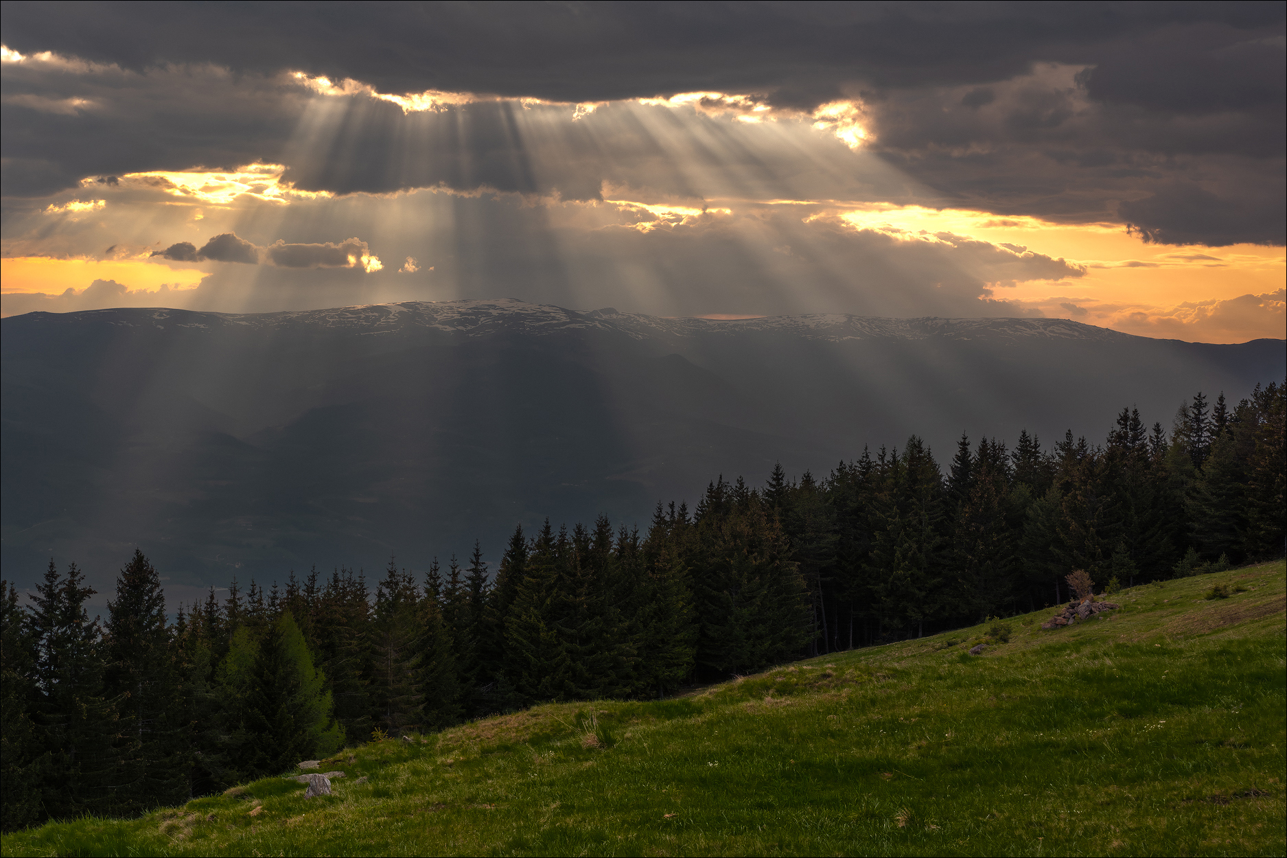 Lichtstrahl IV