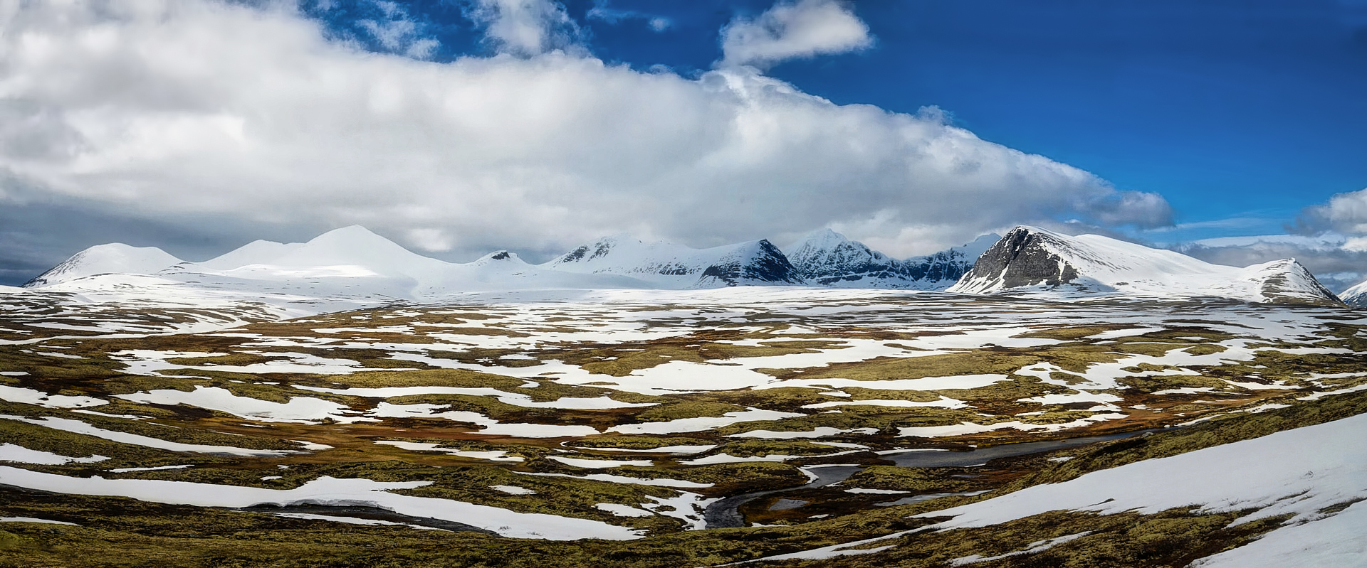 Rondane NP