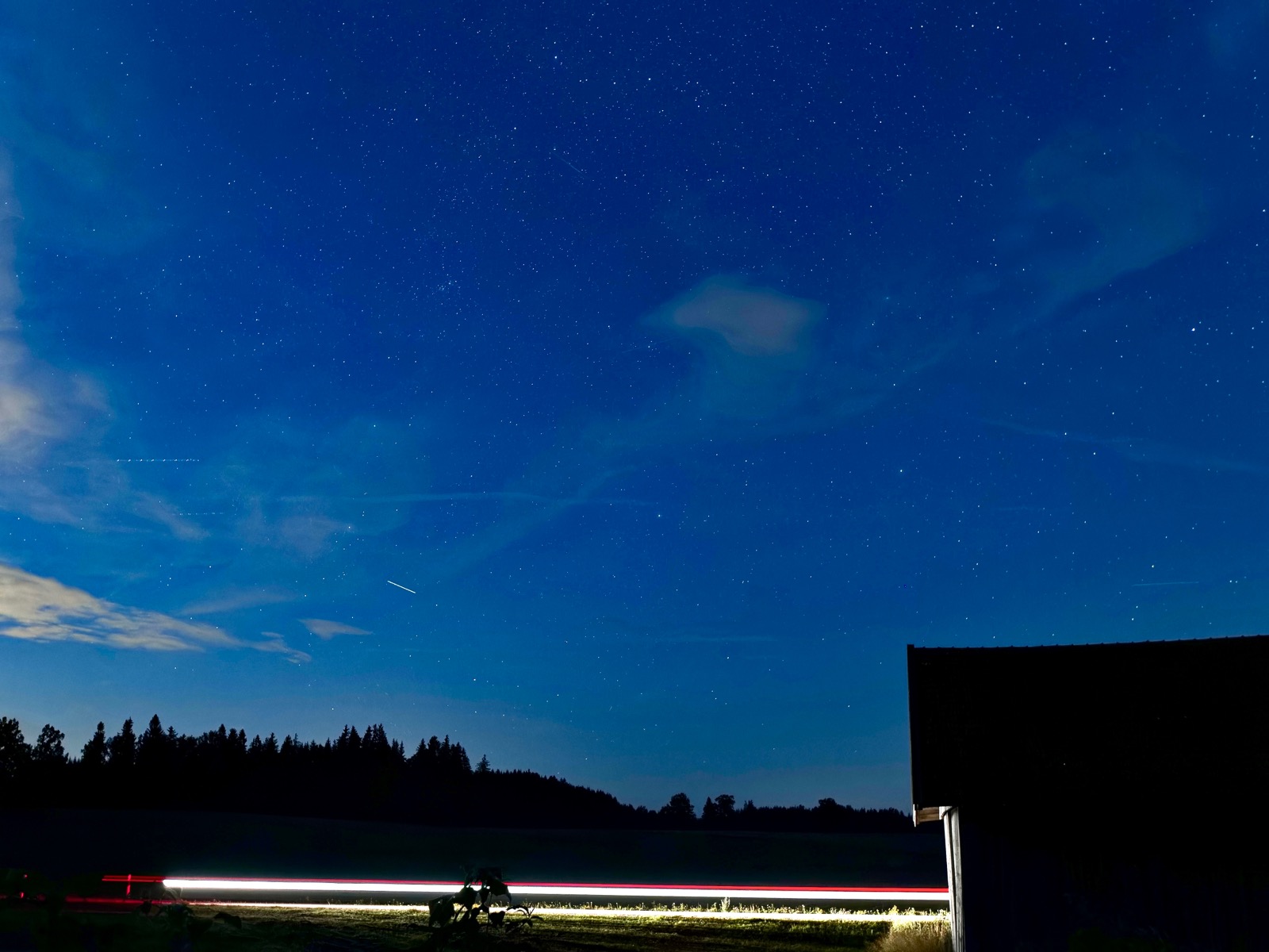 Sternenhimmel