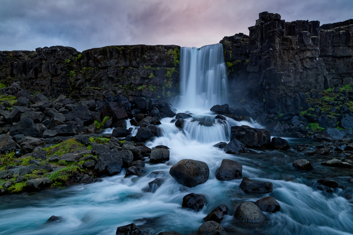 Öxararfoss
