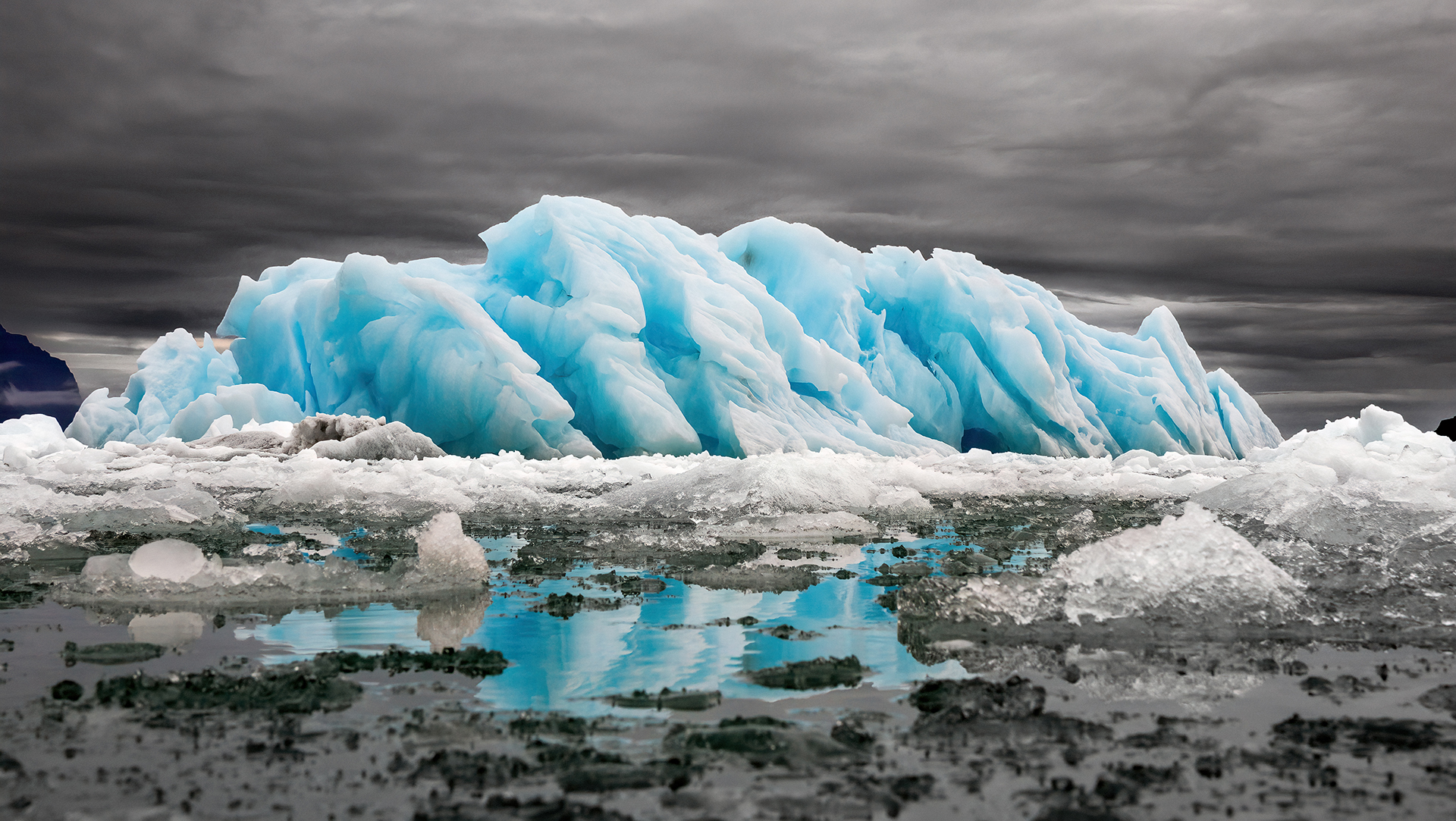 Arctic Blue