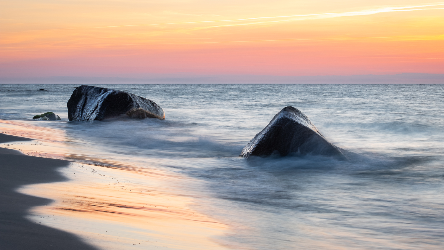Ostsee-Romantik