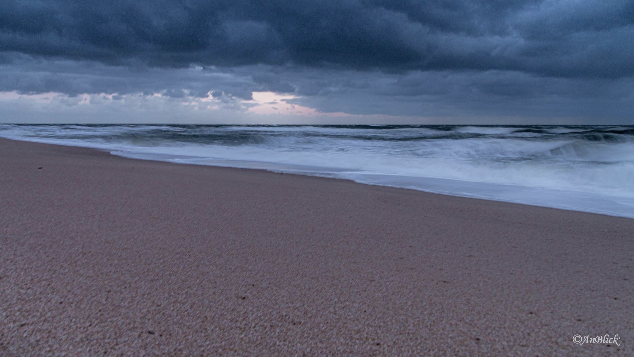 Strandspaziergang