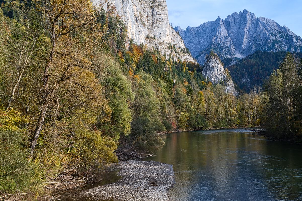 Nationalpark Gesäuse; Österreich, Steiermark