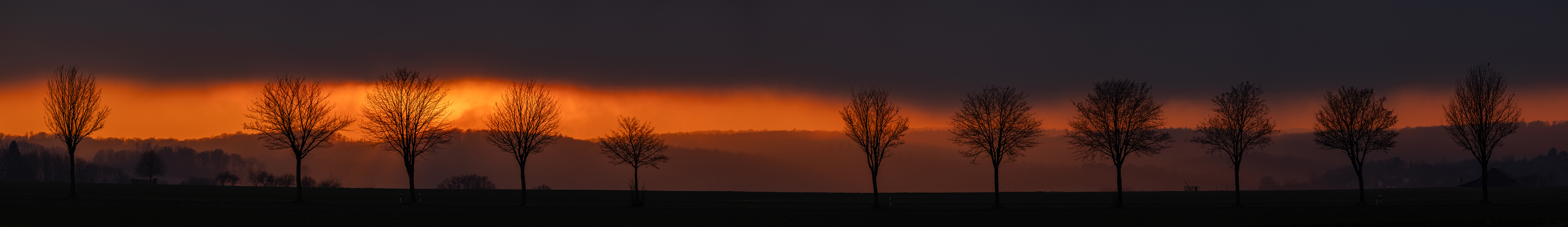 Sonnenuntergang