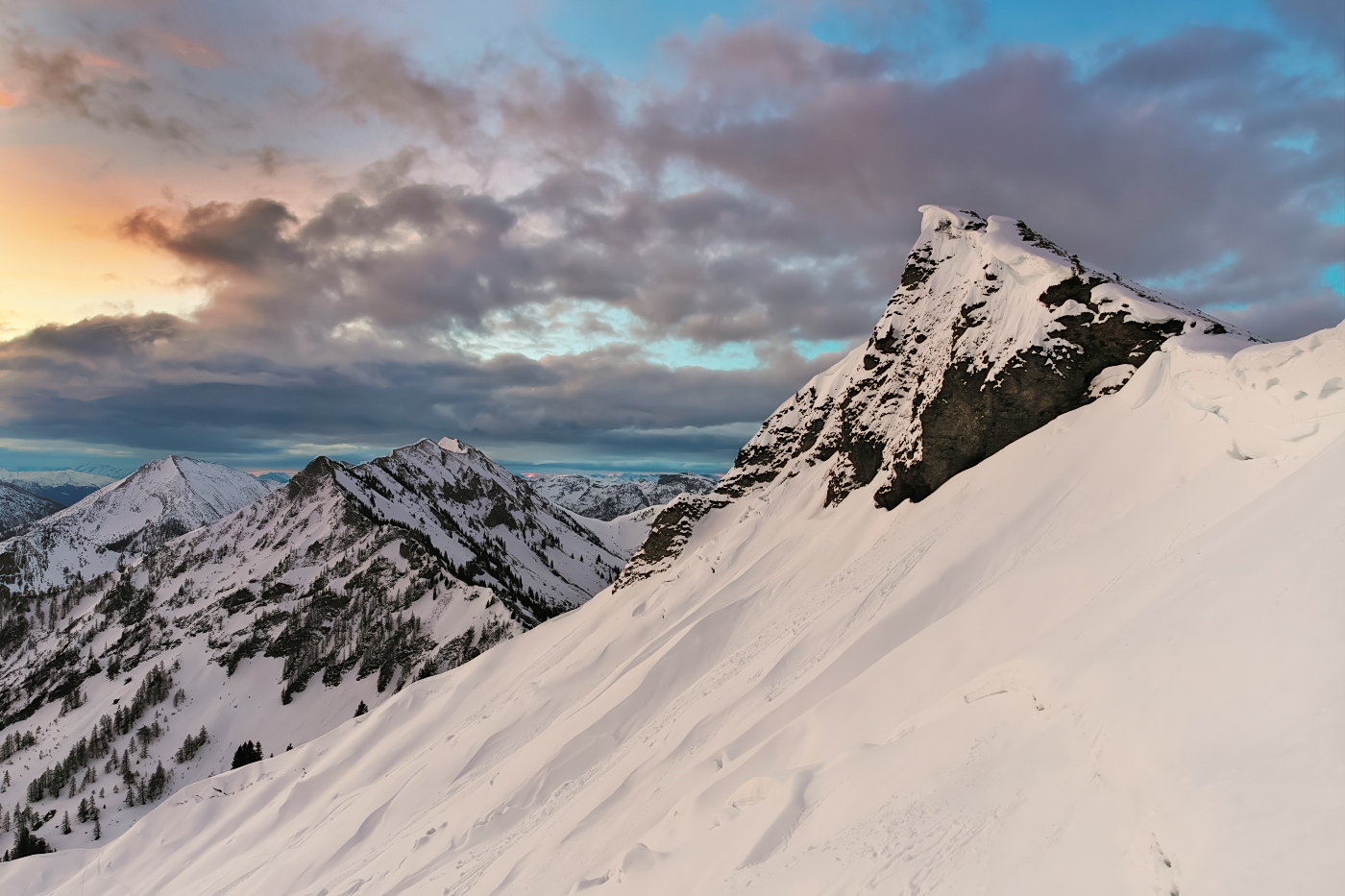 Wintermorgen