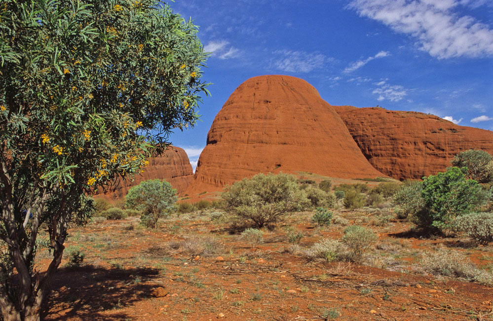 Olgas, Australien