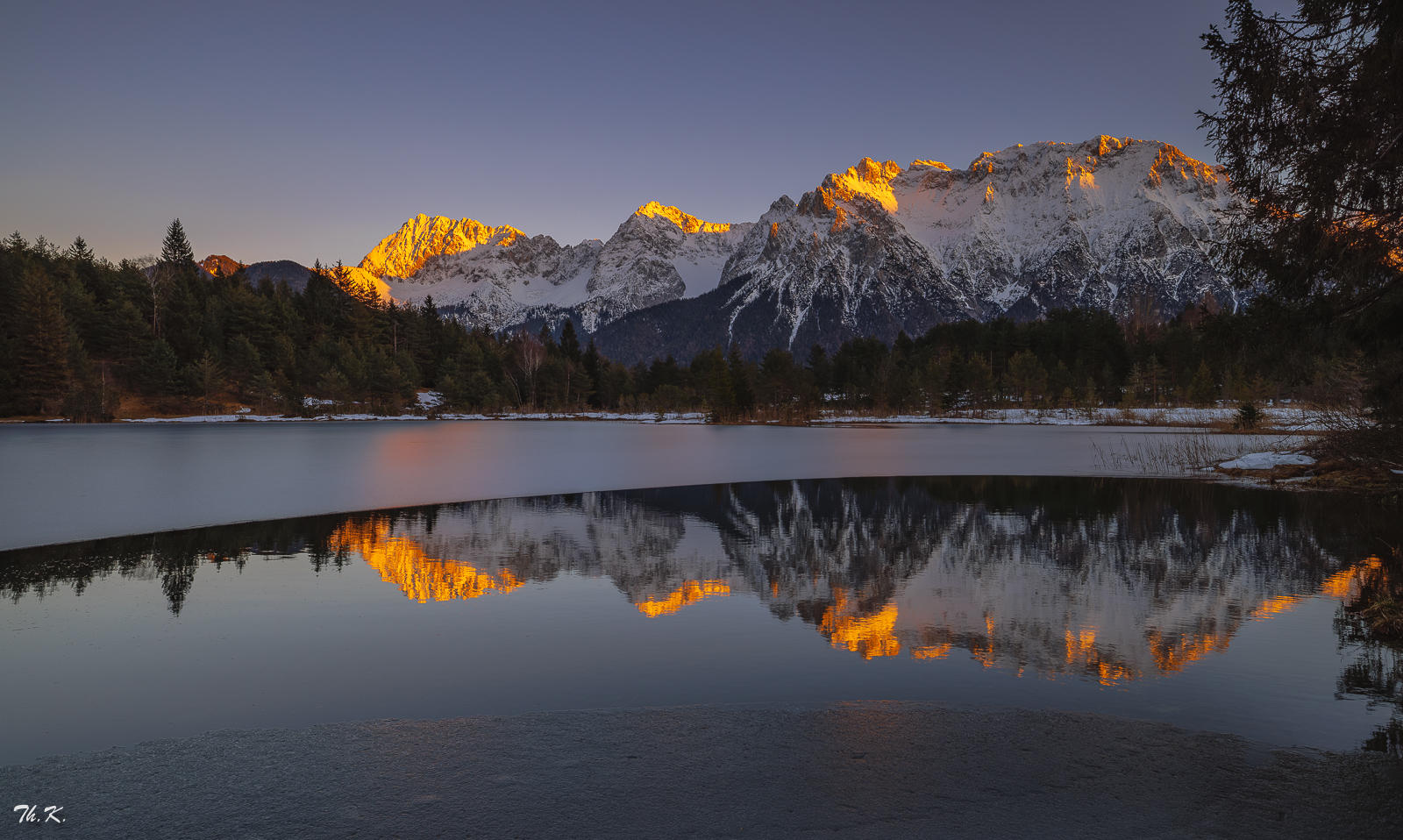 Träumen im Karwendel .....