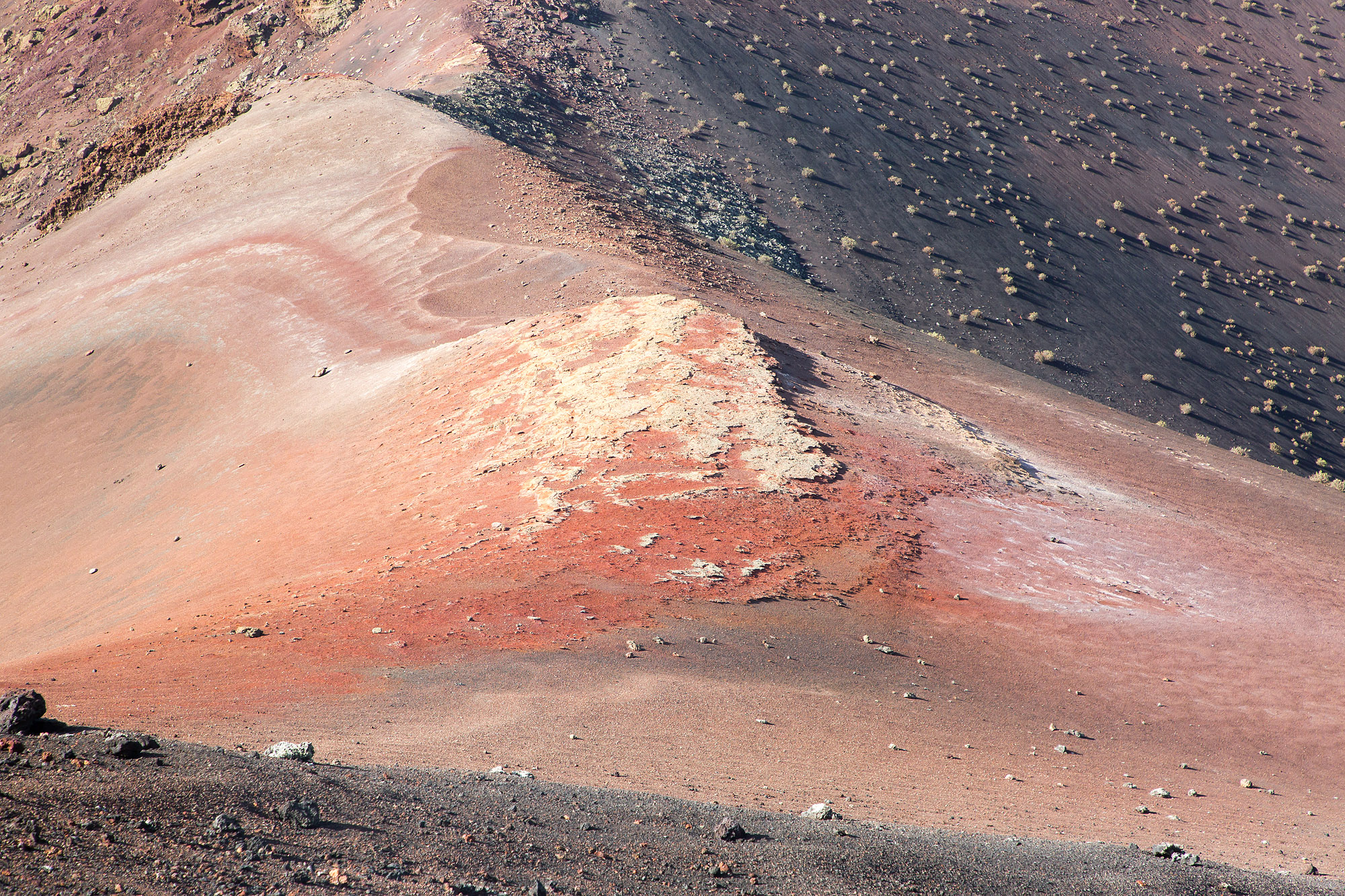 Im Timanfaya Nationalpark