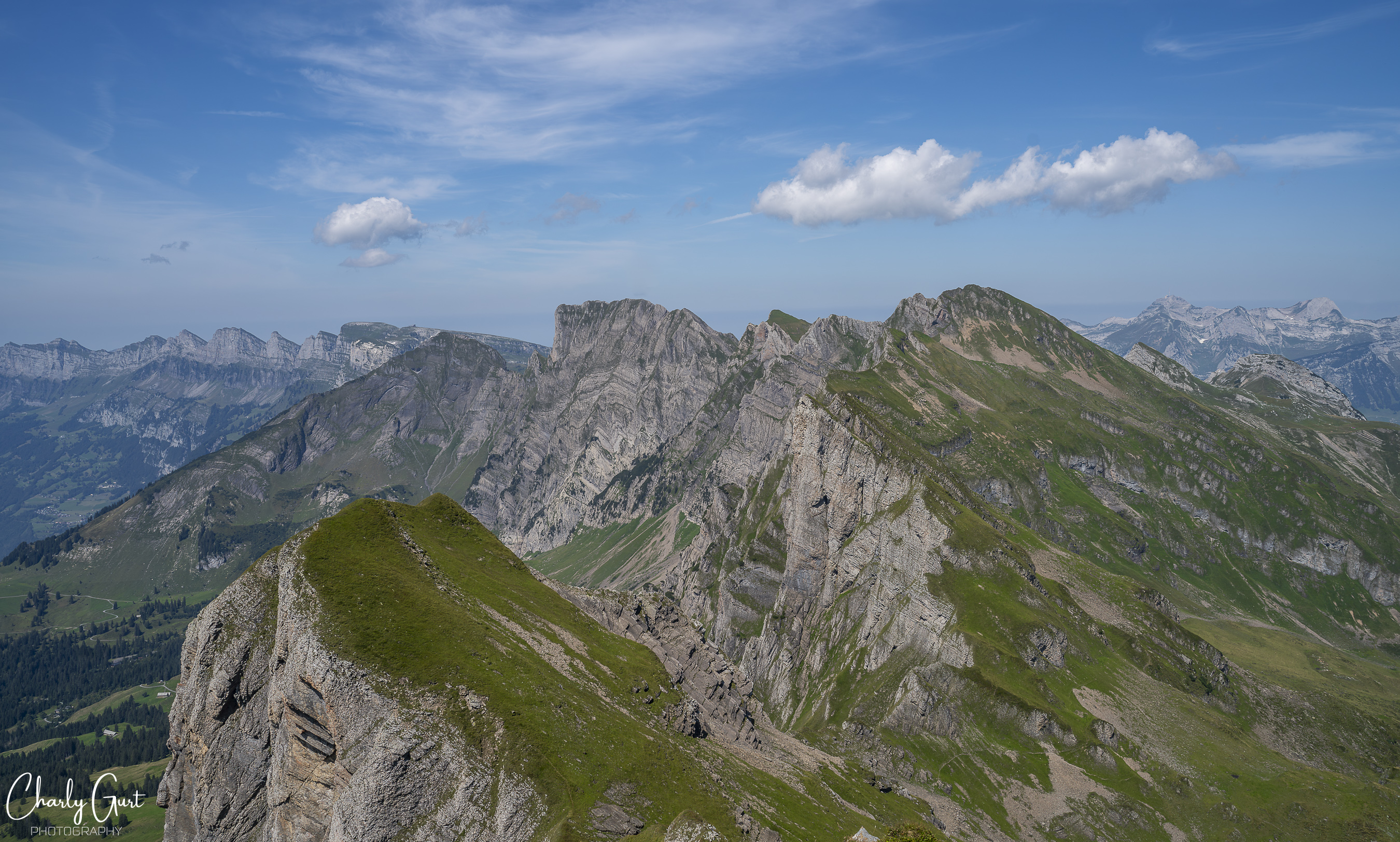 Alpenglück