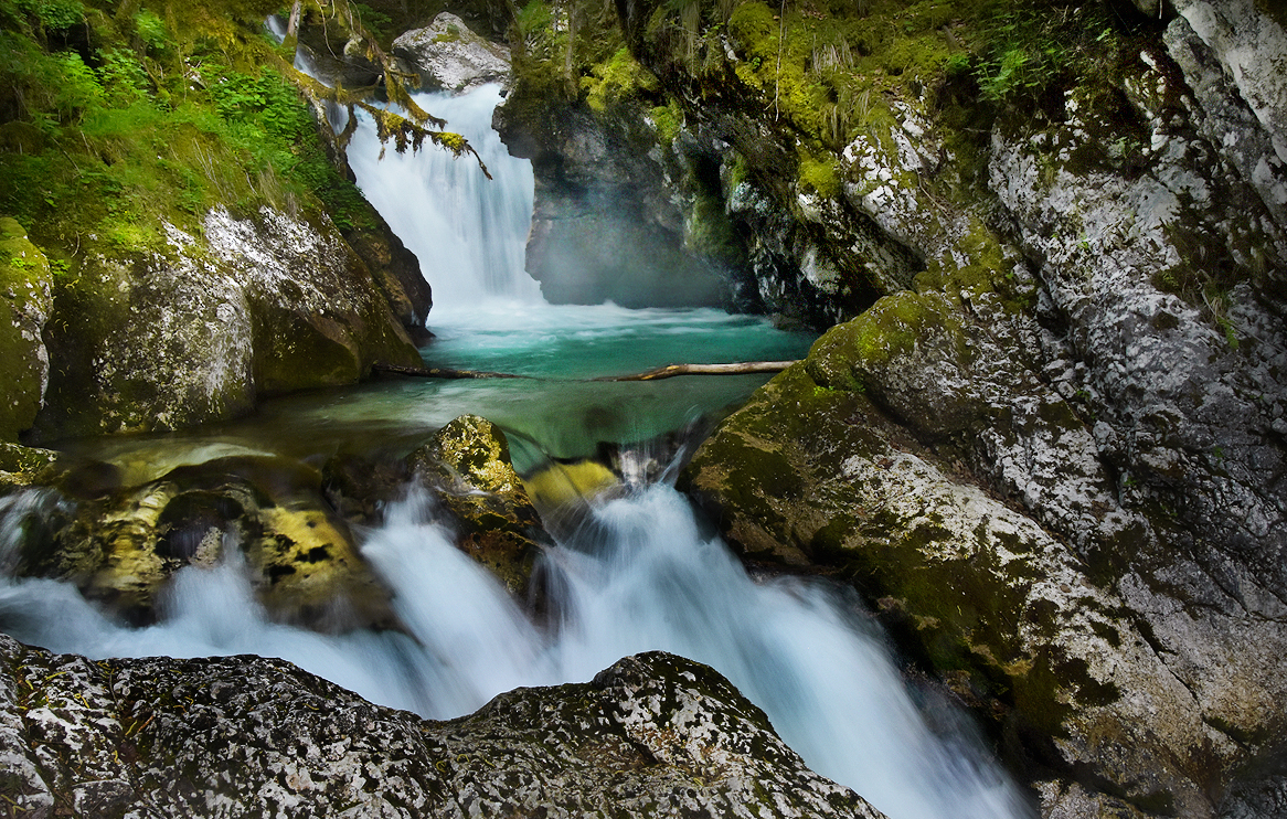 Wildwasser ...,