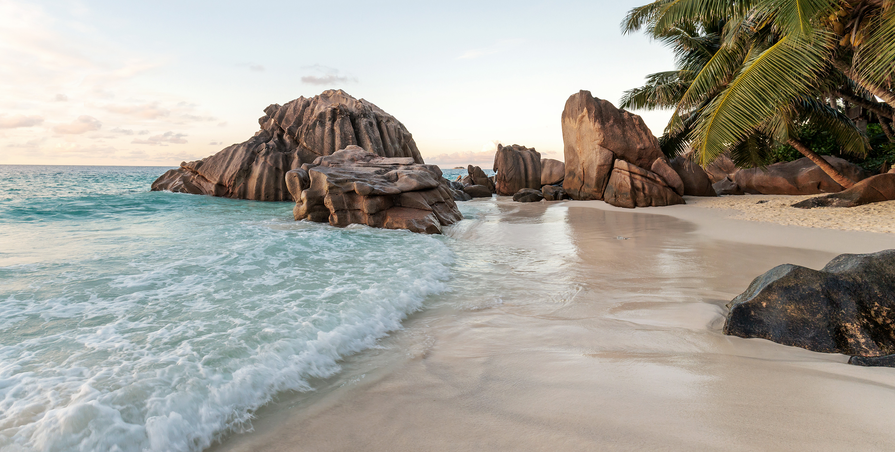 Anse Patates....