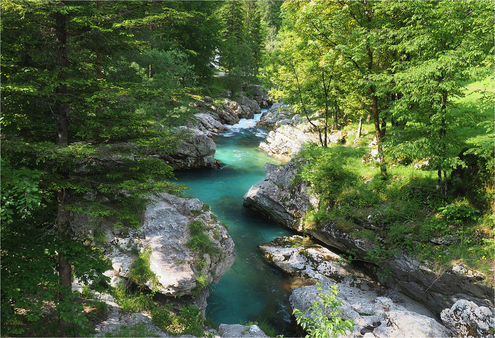 Soča