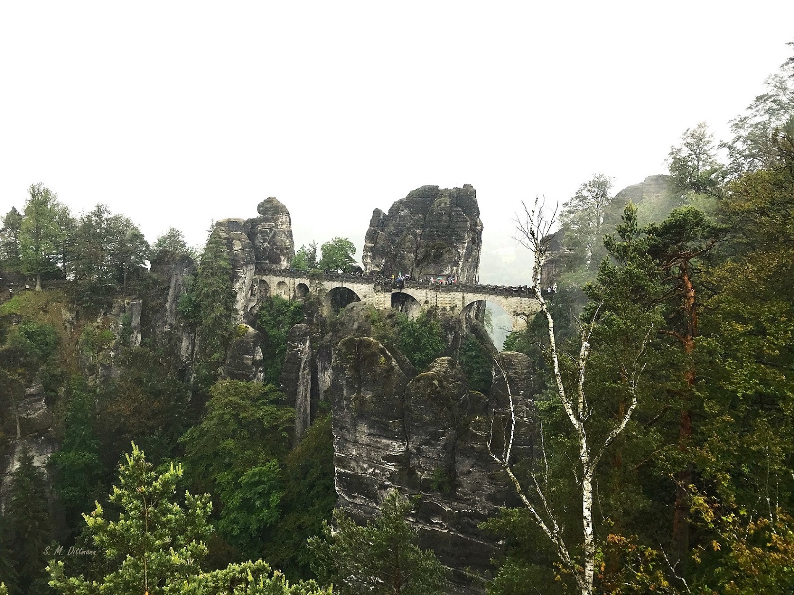 Die Bastei