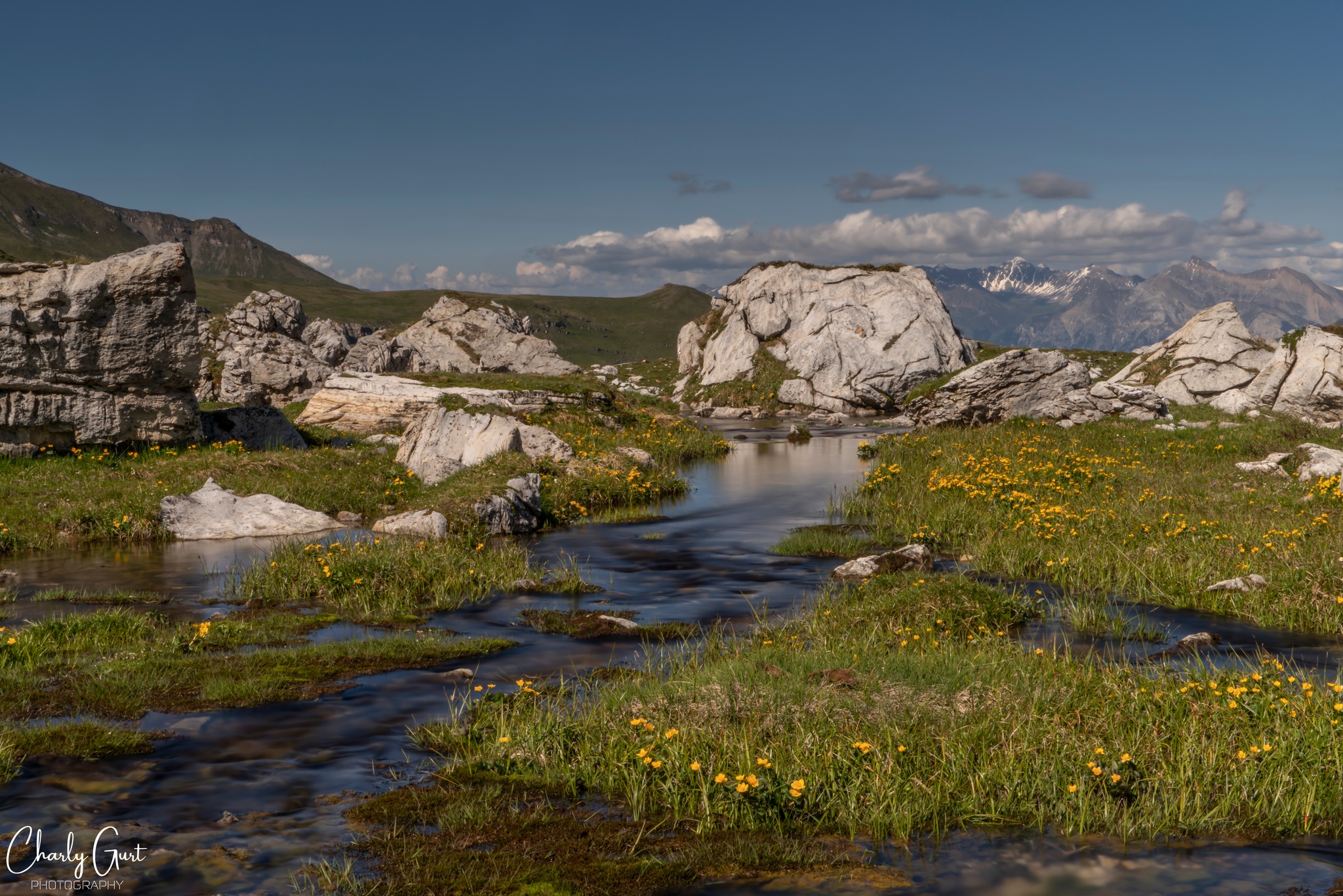 Hochmoorlandschaft