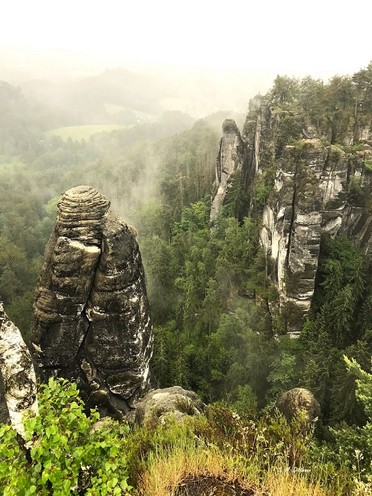 Sandsteingebirge