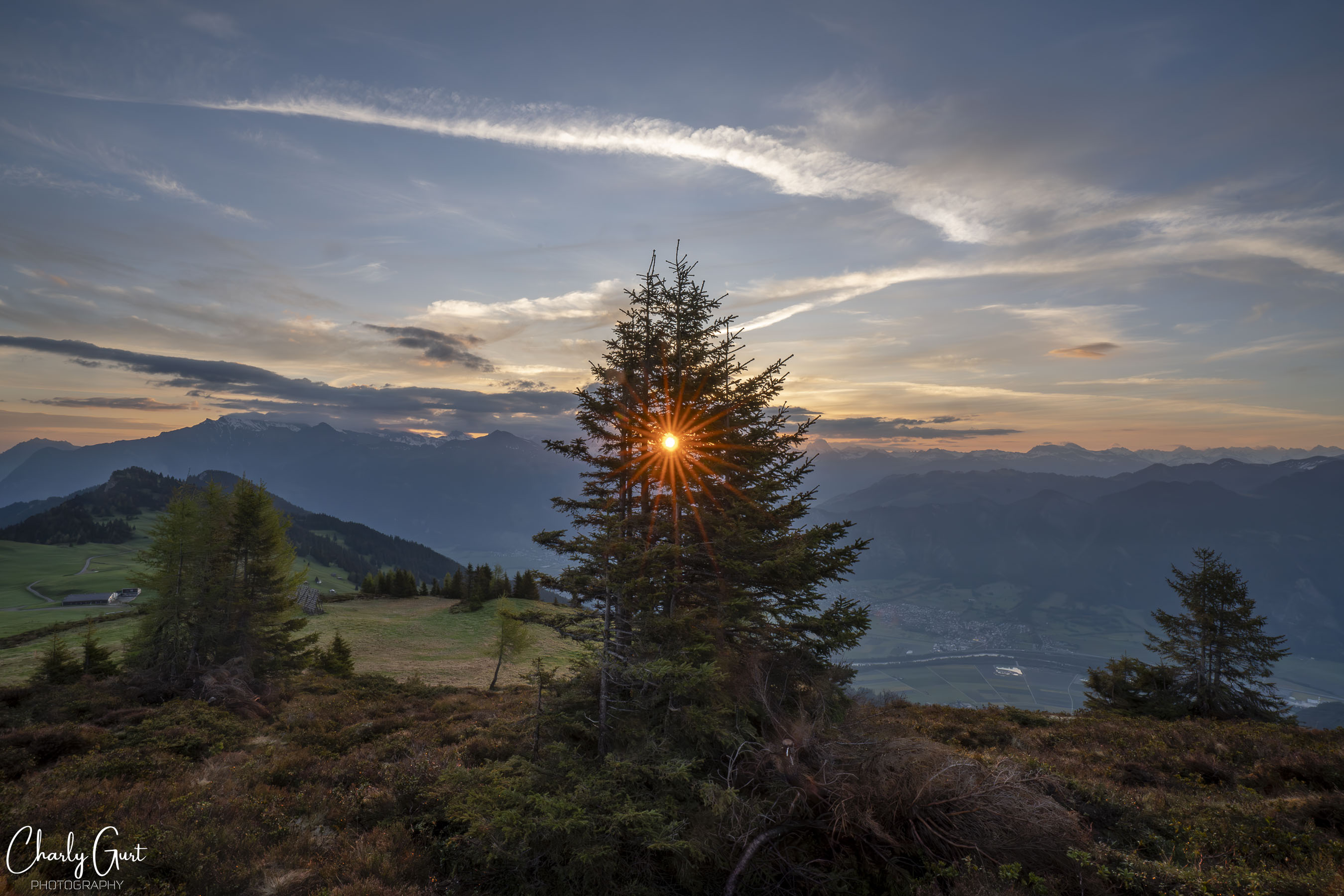 Sonnenaufgang