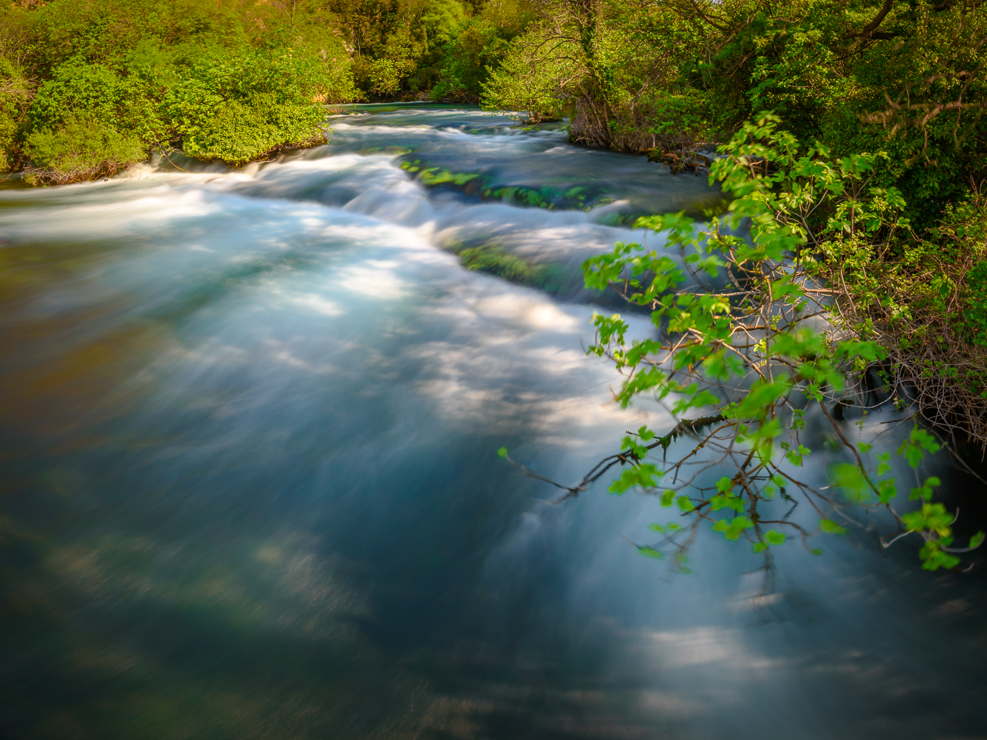 Alles im Fluss