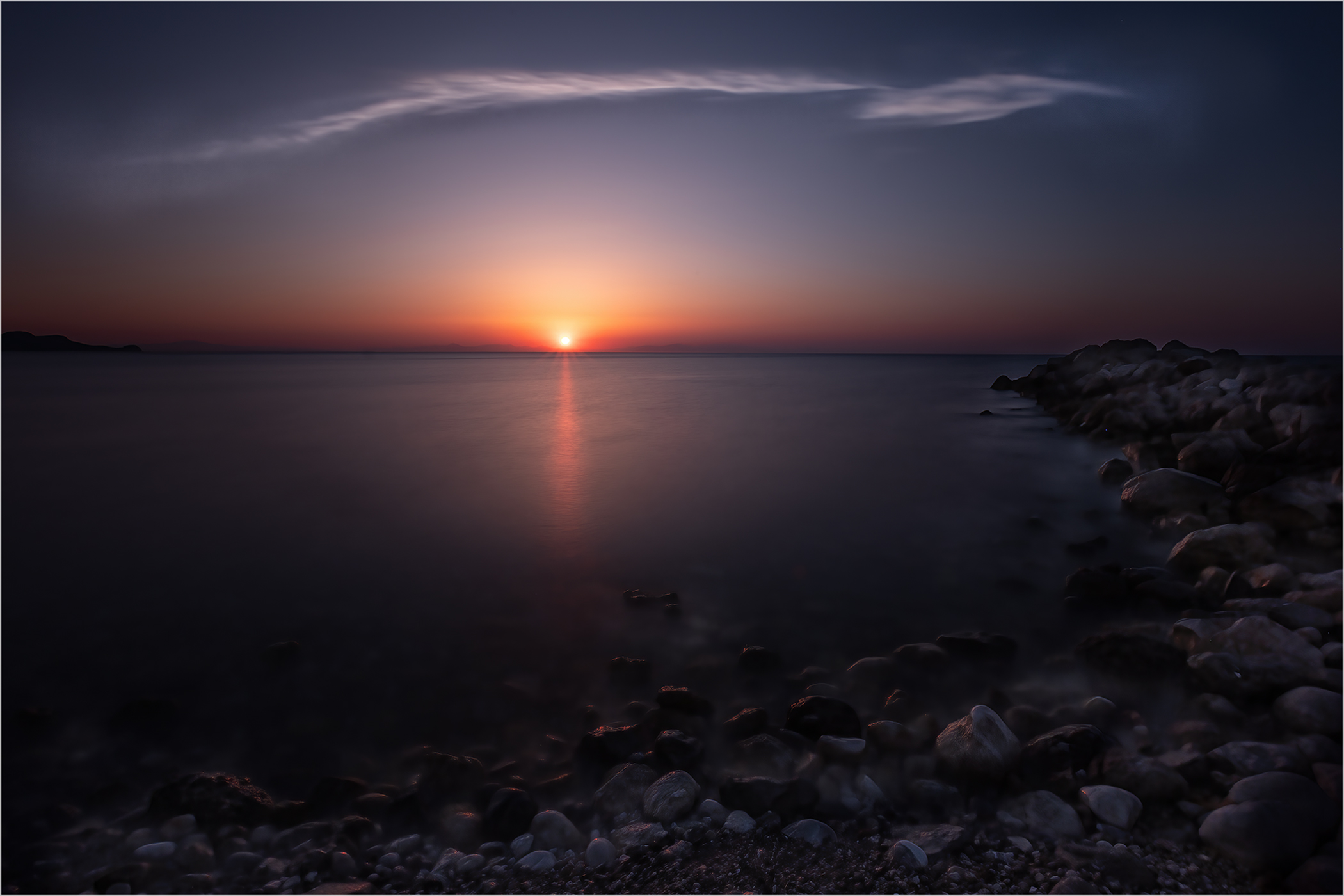 Sonnenaufgang