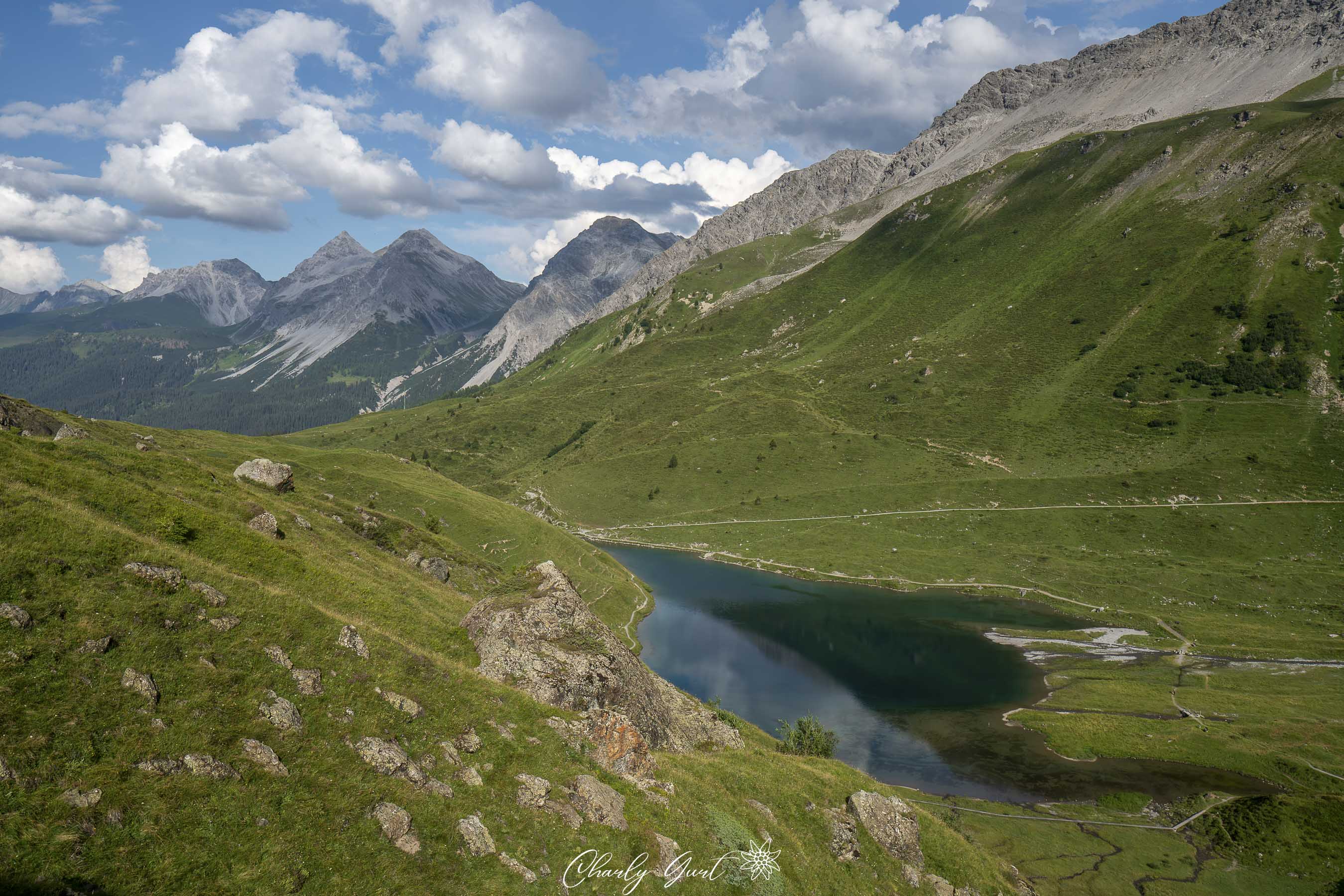 Bergsee