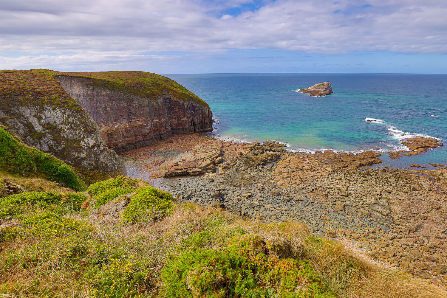 Am Cap Fréhel