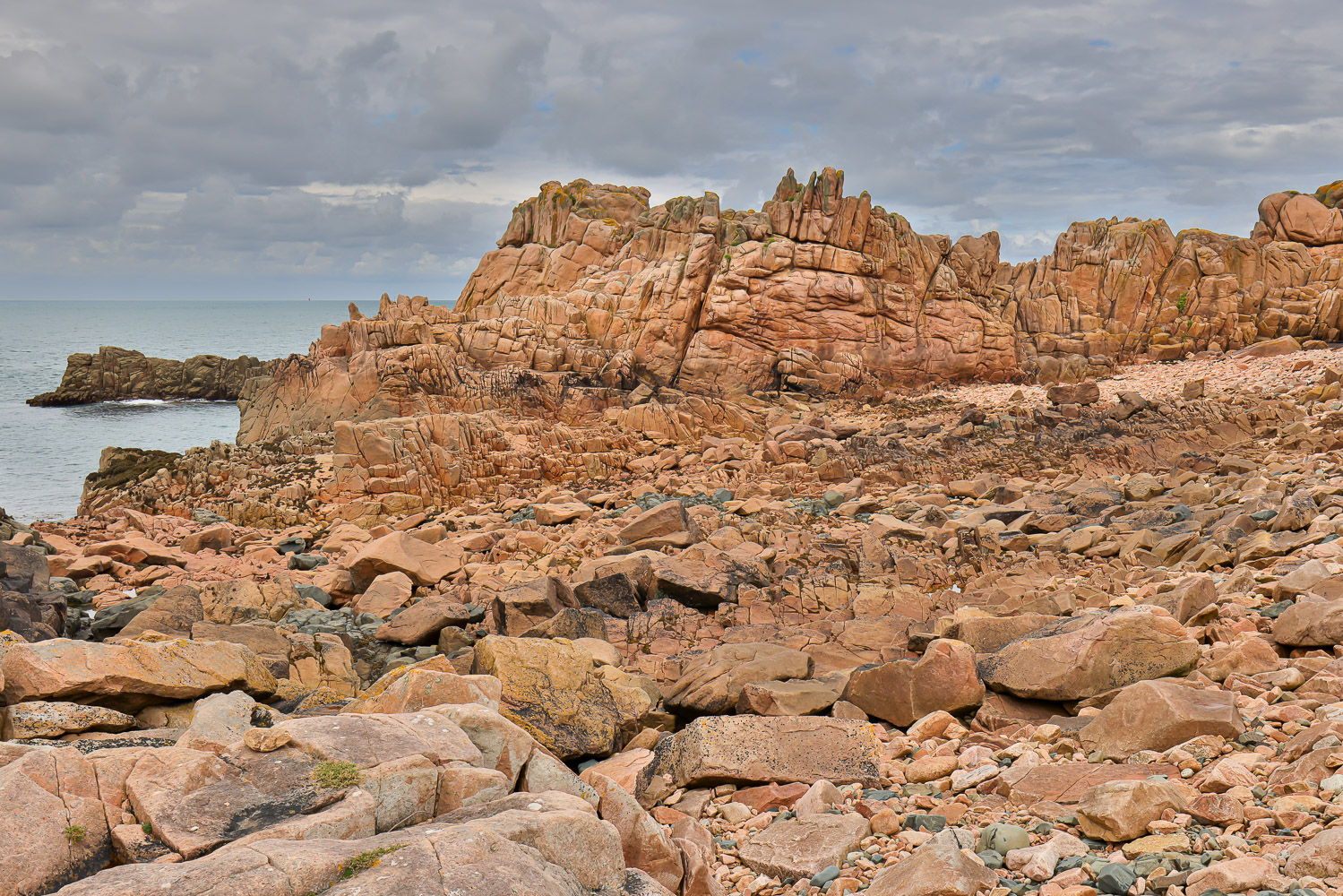 Côte de Granit Rose