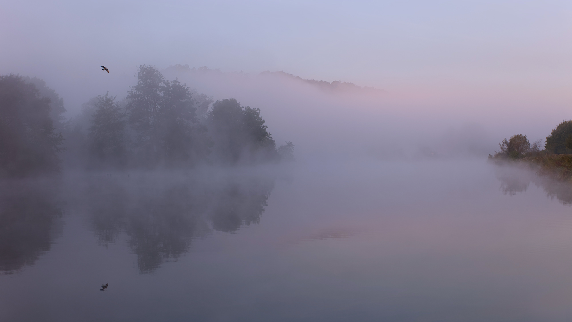 morgens an der Ruhr