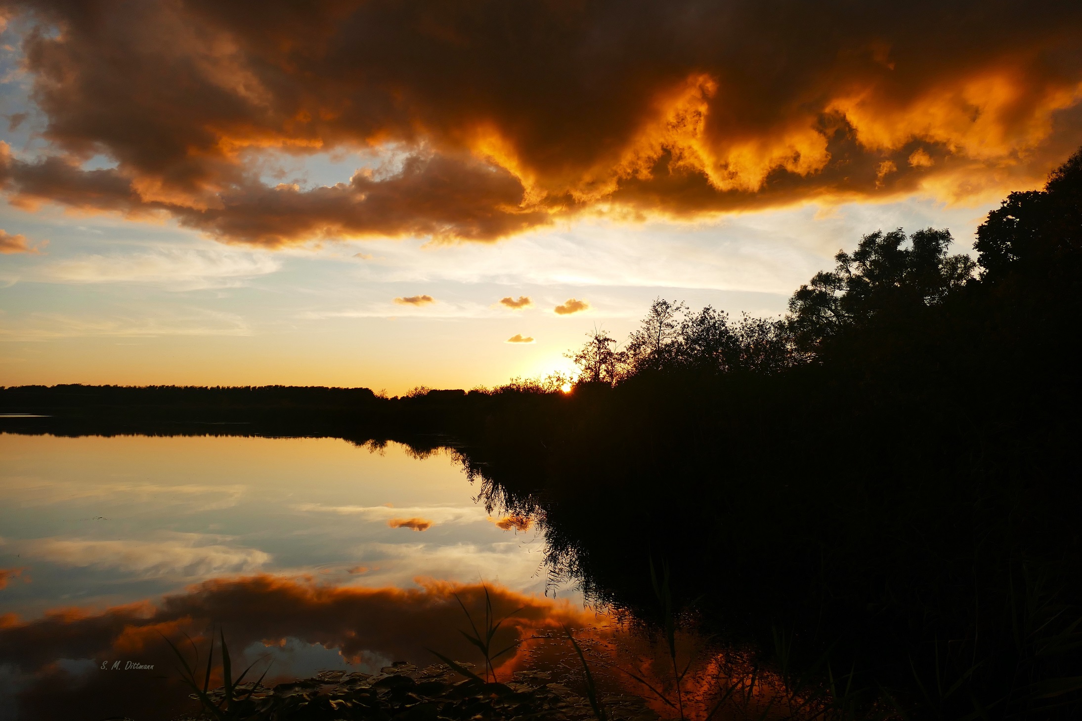 Sonnenuntergang