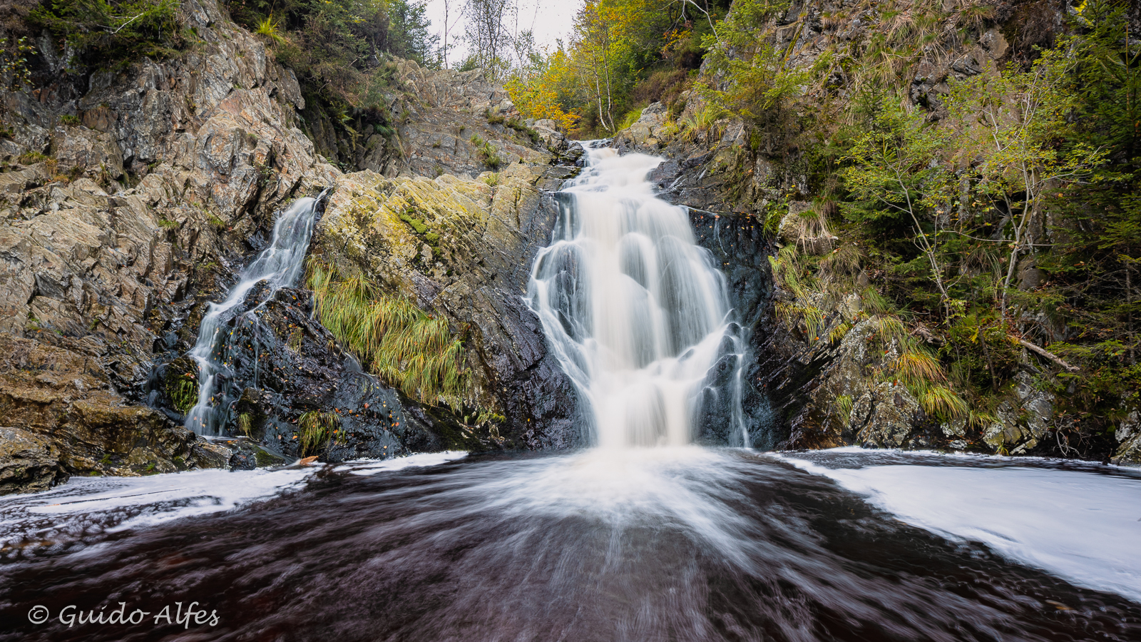 Cascade