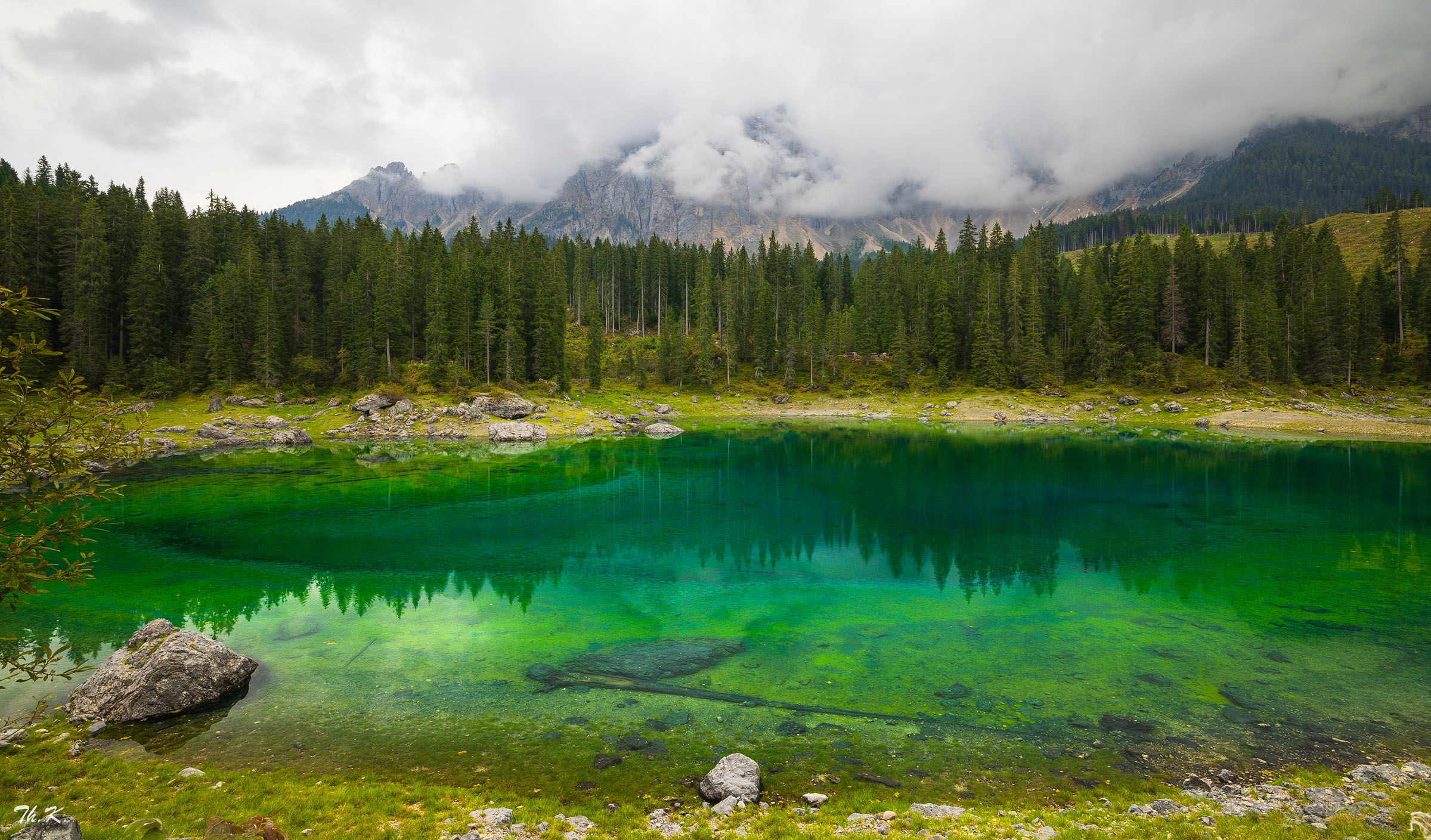 Regenbogensee ....