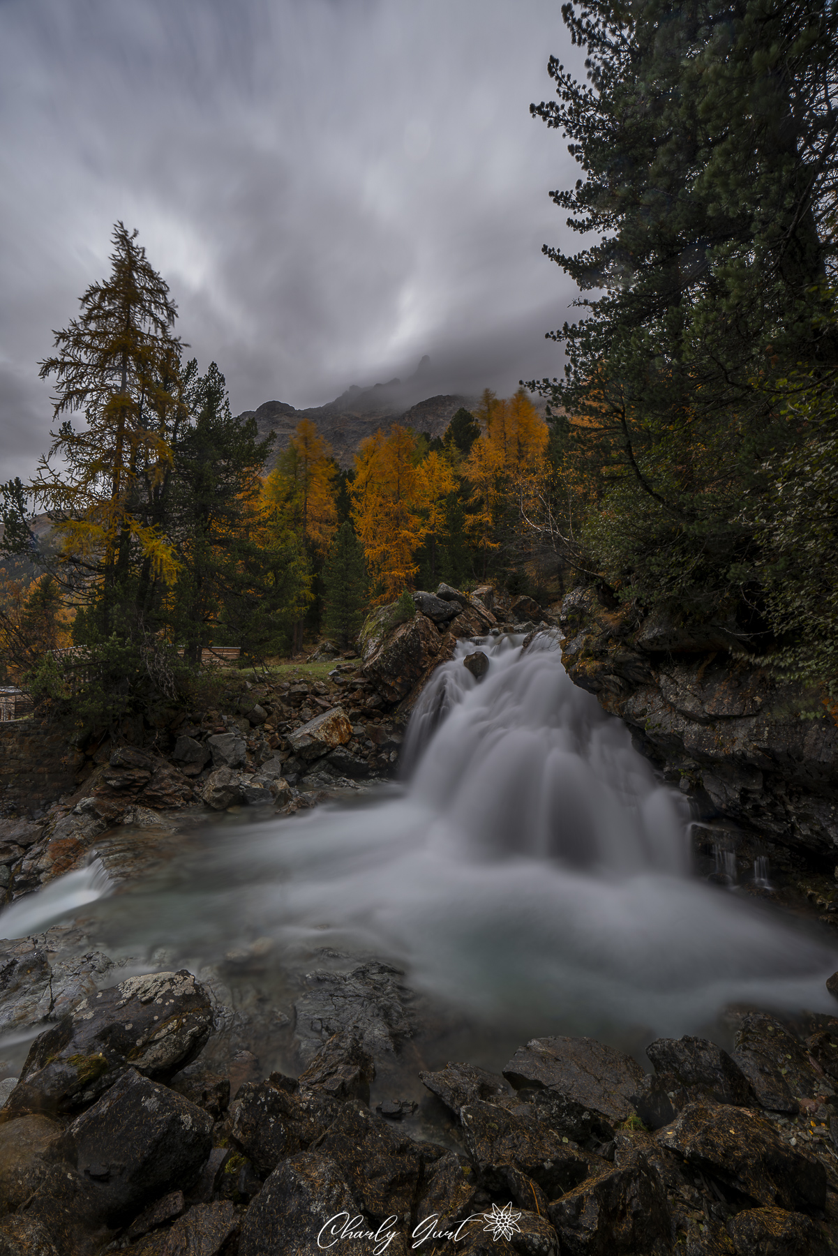 Grüsse aus dem Engadin