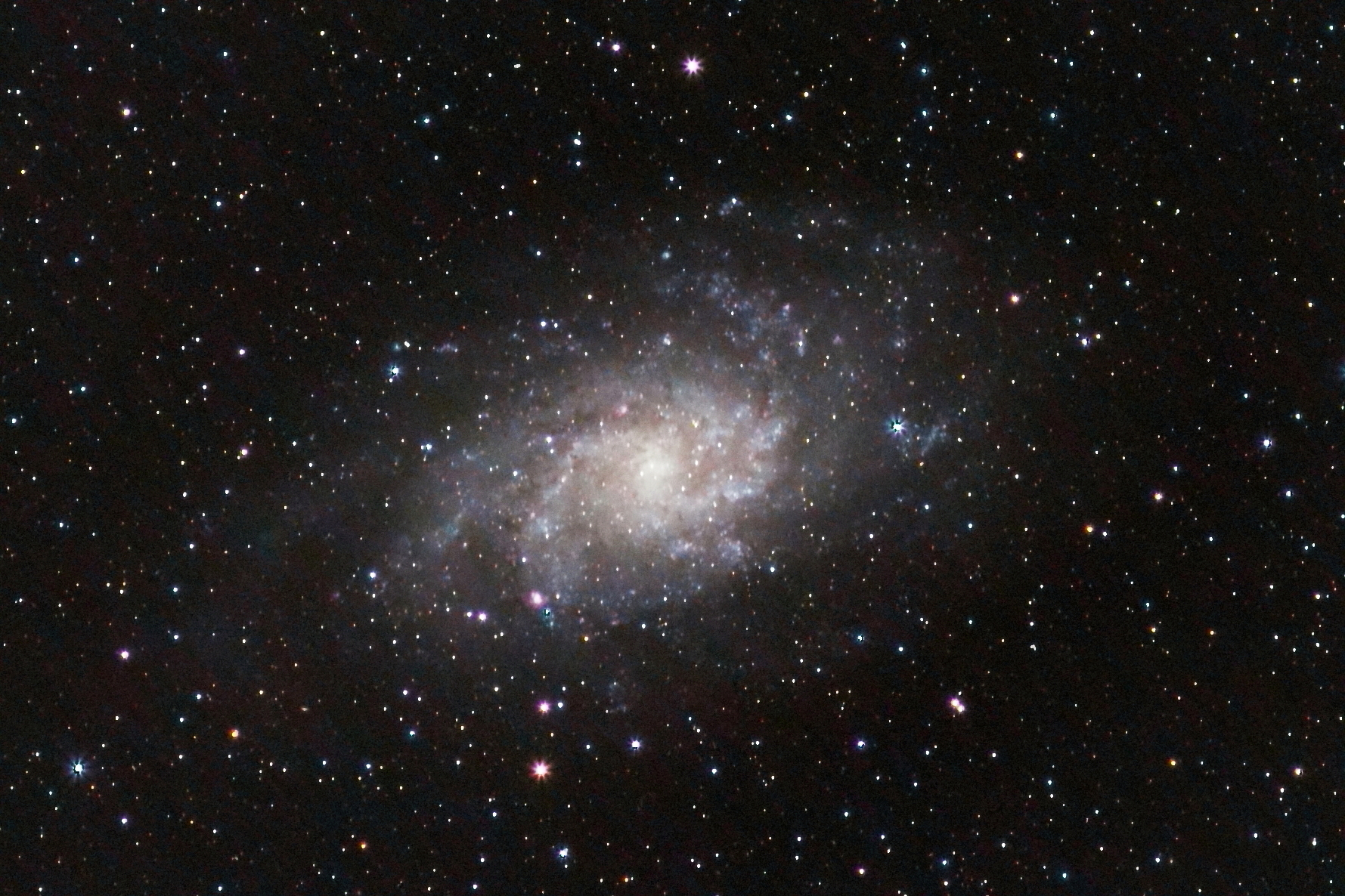 Triangulumgalxie M 33