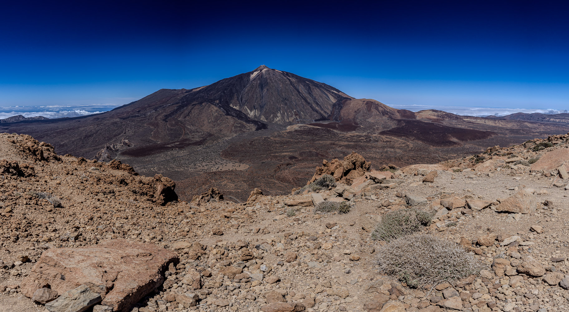 Top of Spain