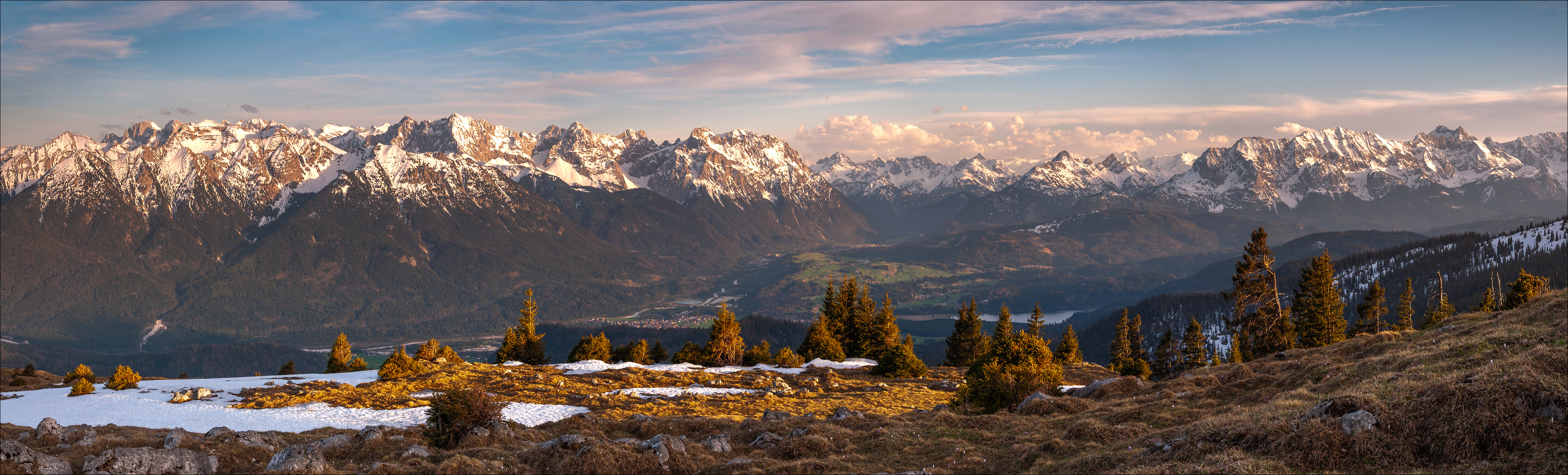 Bergblick