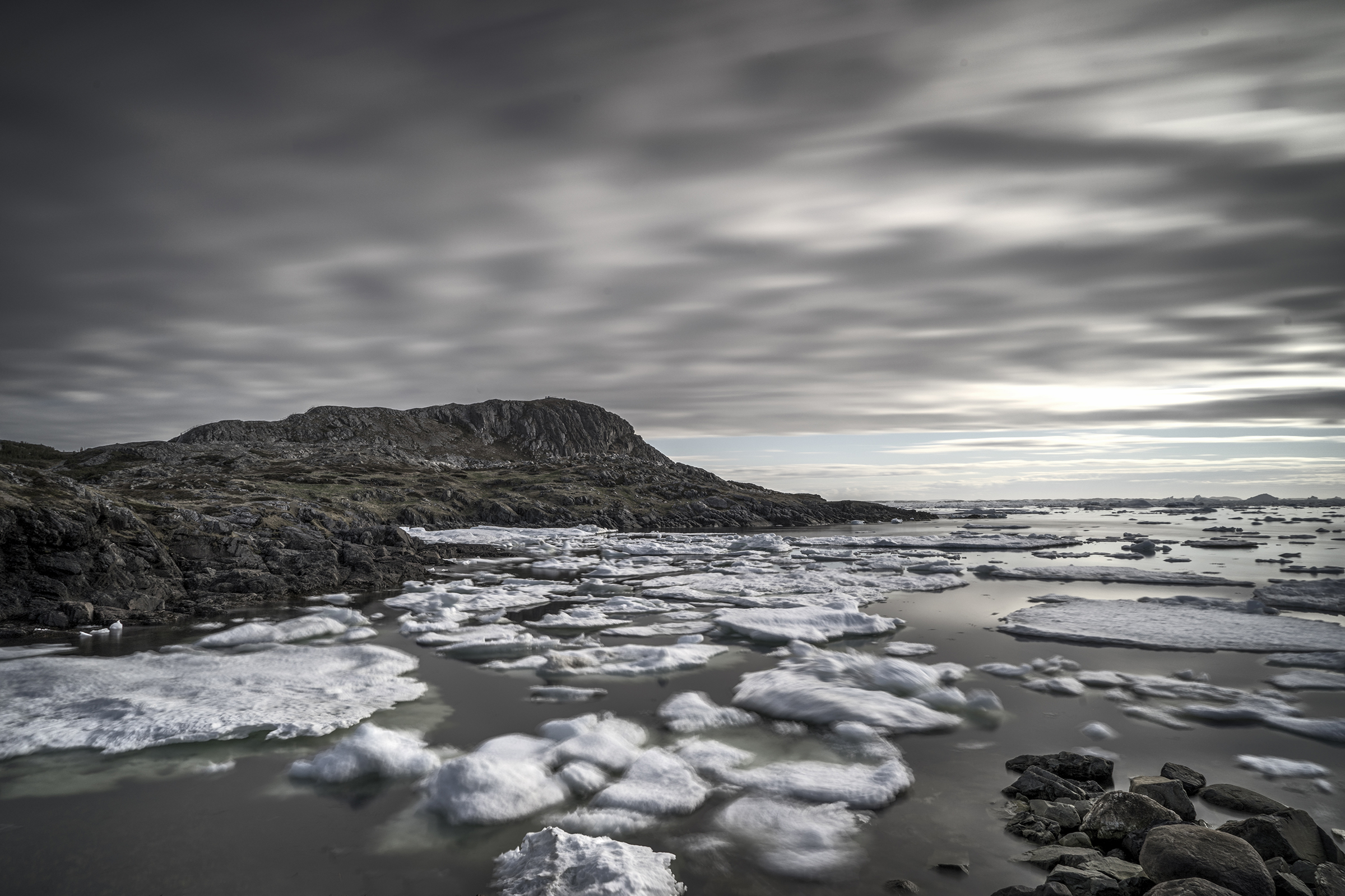 Fogo Ialand/Neufundland