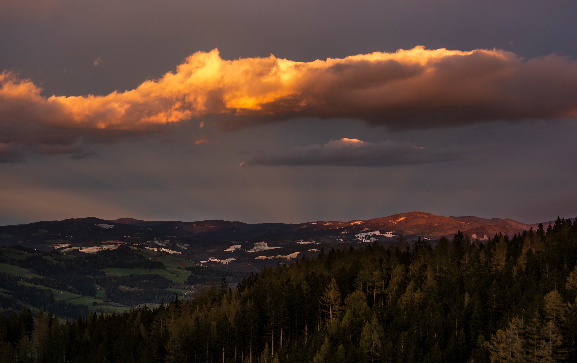 Abendlicht
