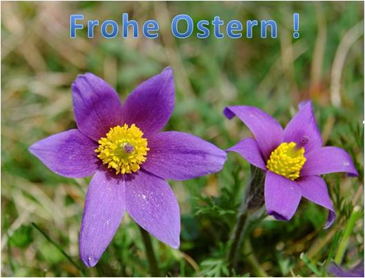 Ostergrüße