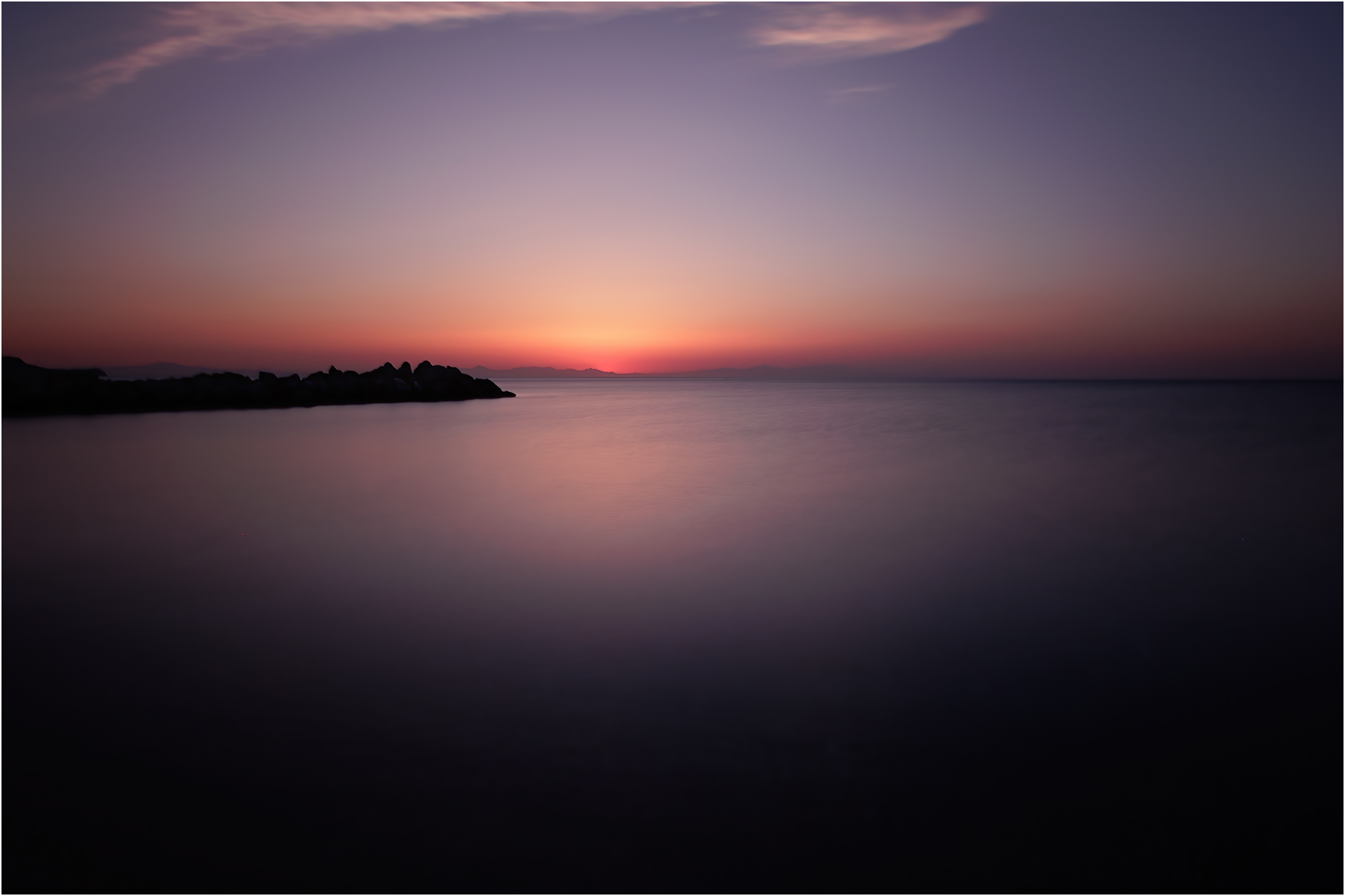 Sonnenaufgang