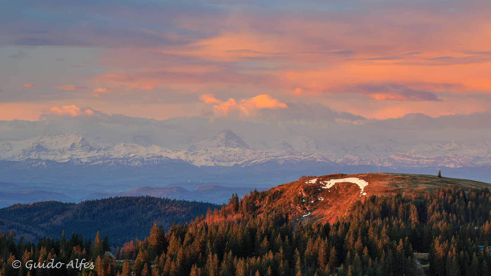 Alpenblick