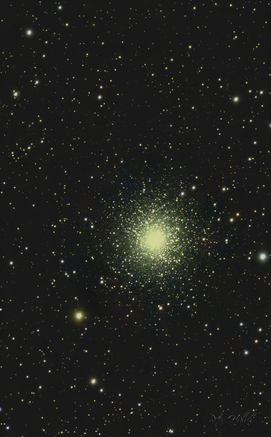 Kugelsternhaufen M13