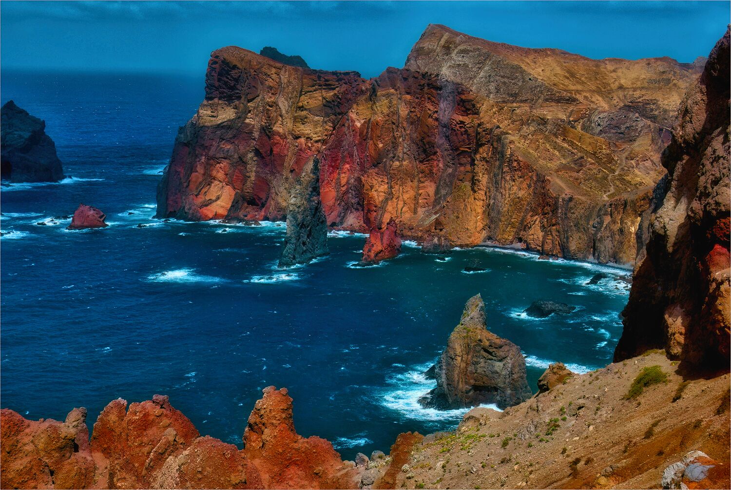 Ponta de Sao Lourenco