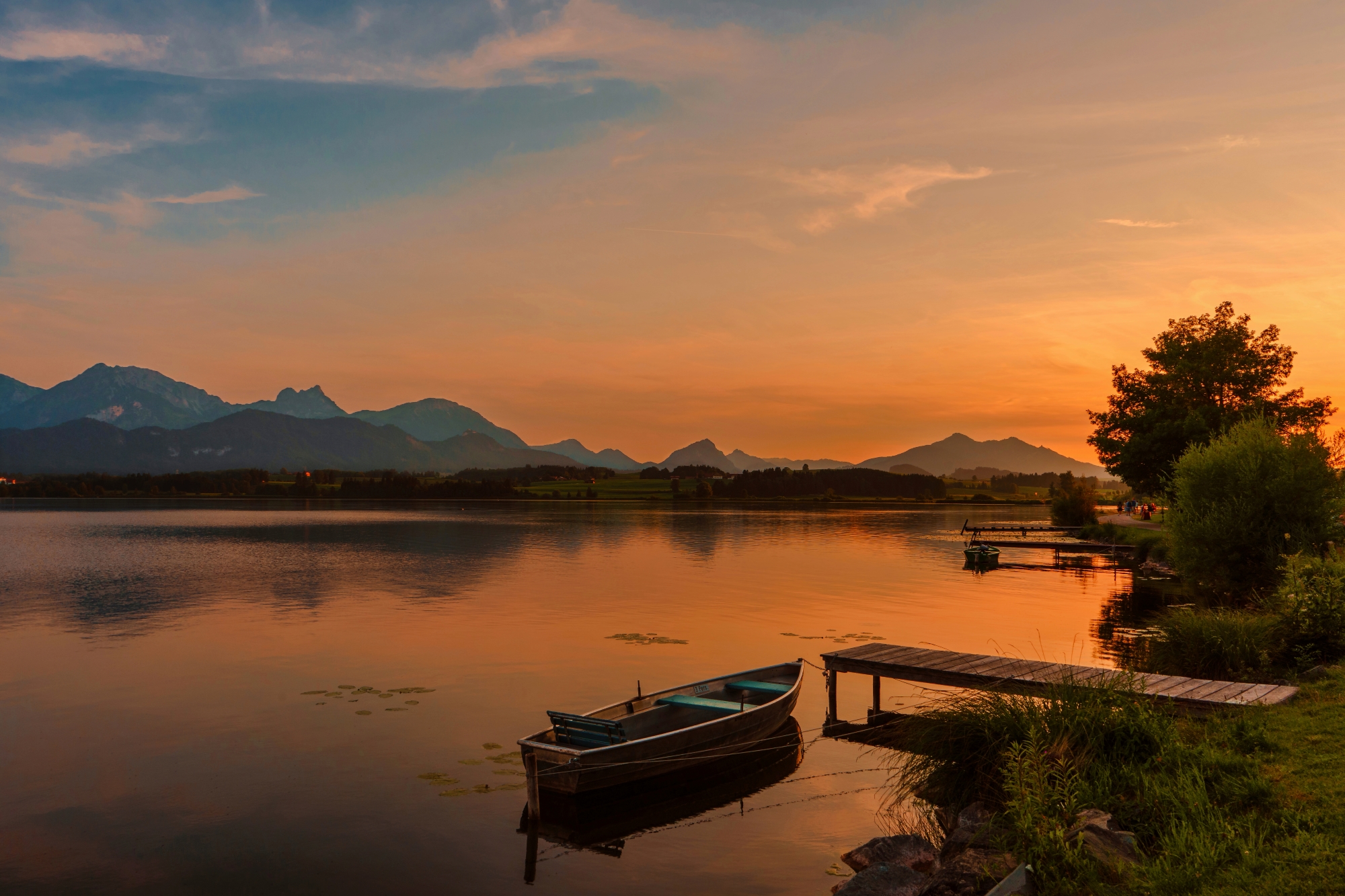 Hopfensee