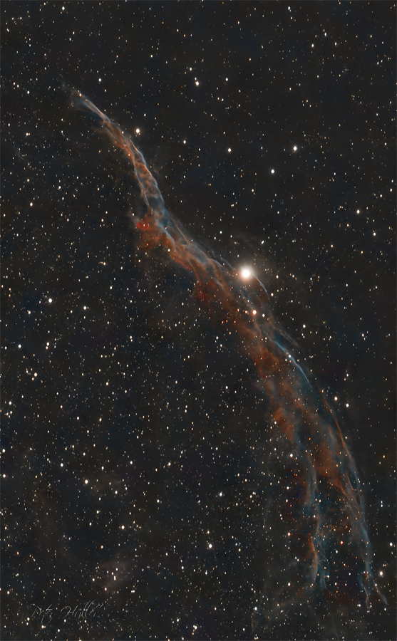 Cirrusnebel NGC 6960