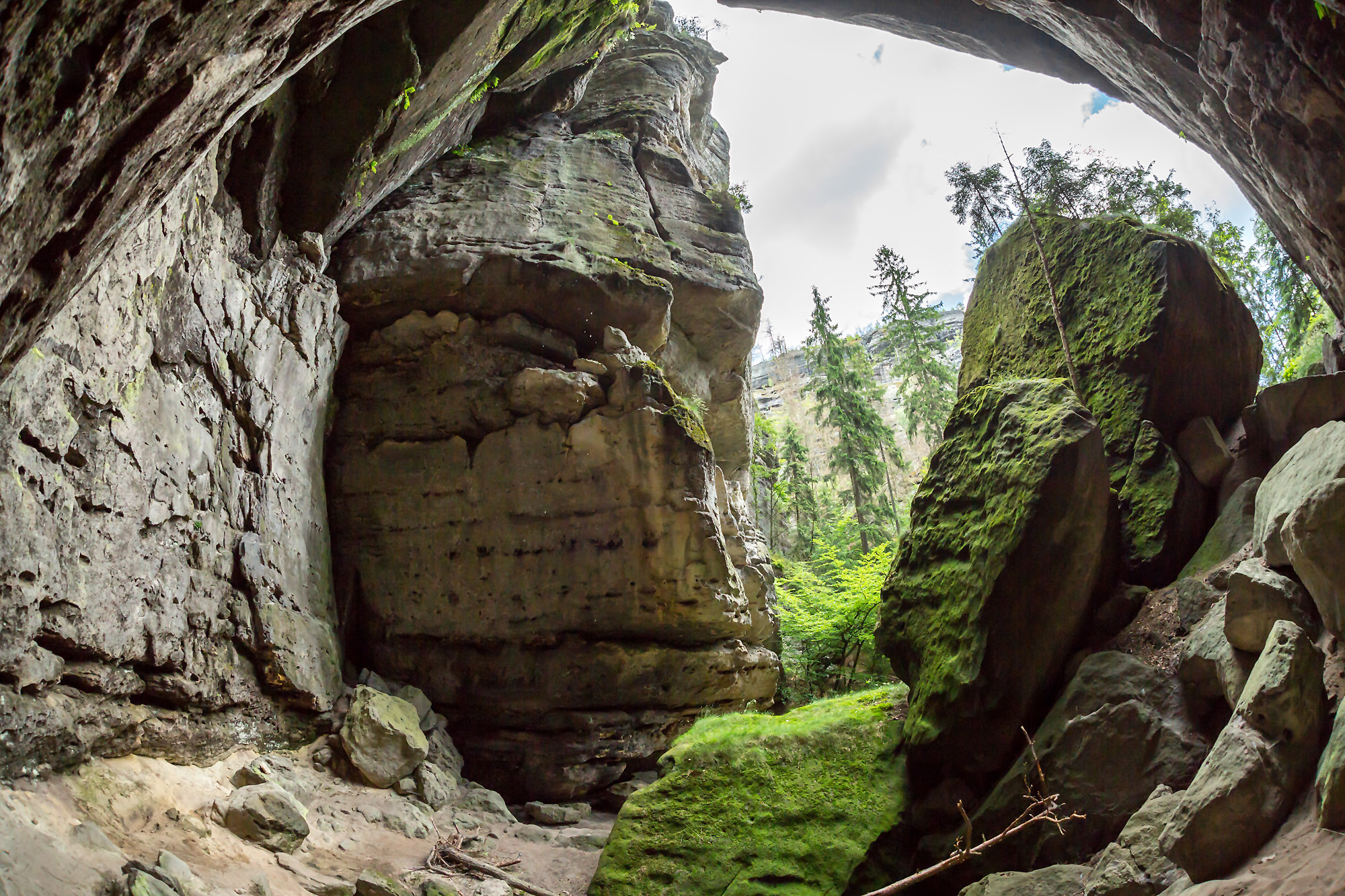 Richtergrotte