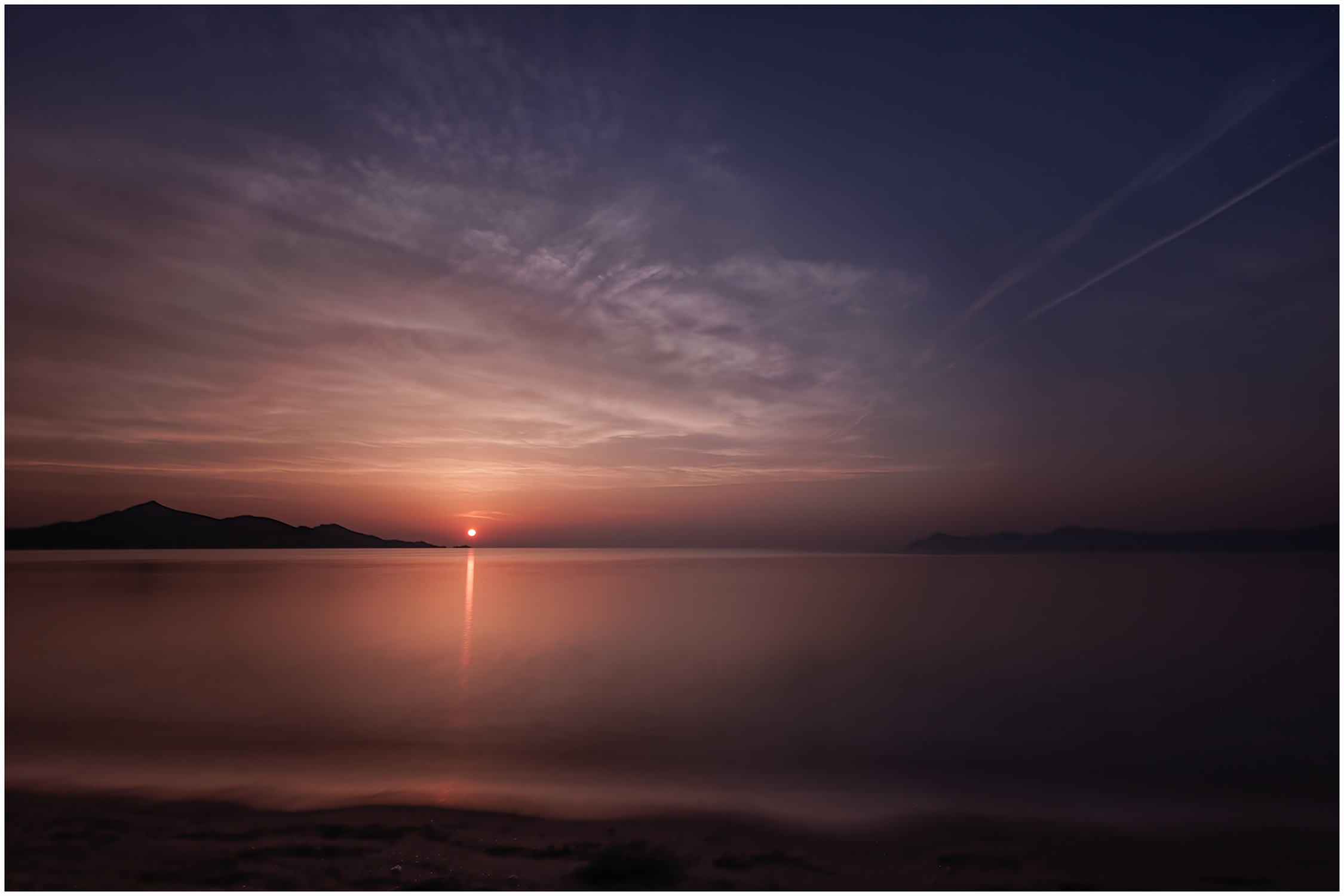 Sonnenaufgang