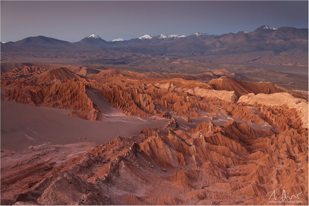 Atacama Glow
