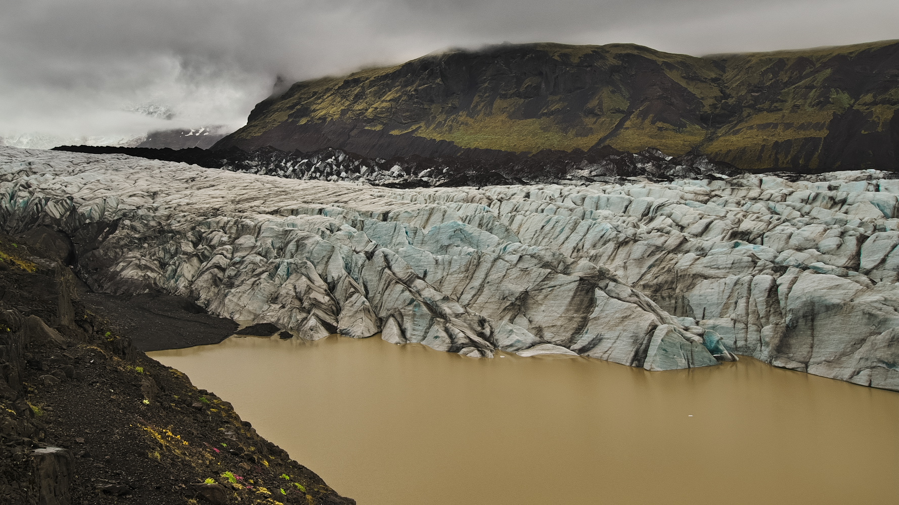 Svinafellsjökull