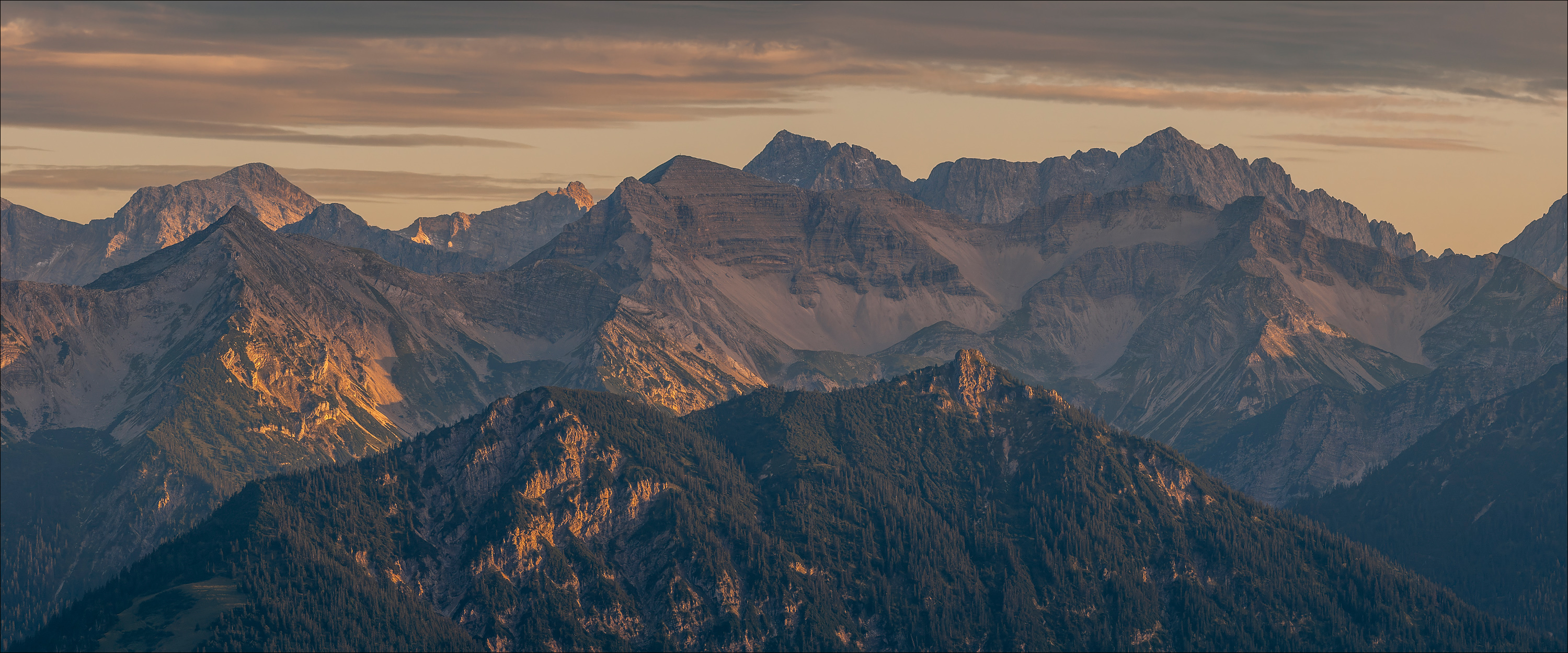 Berge, Berge, Berge