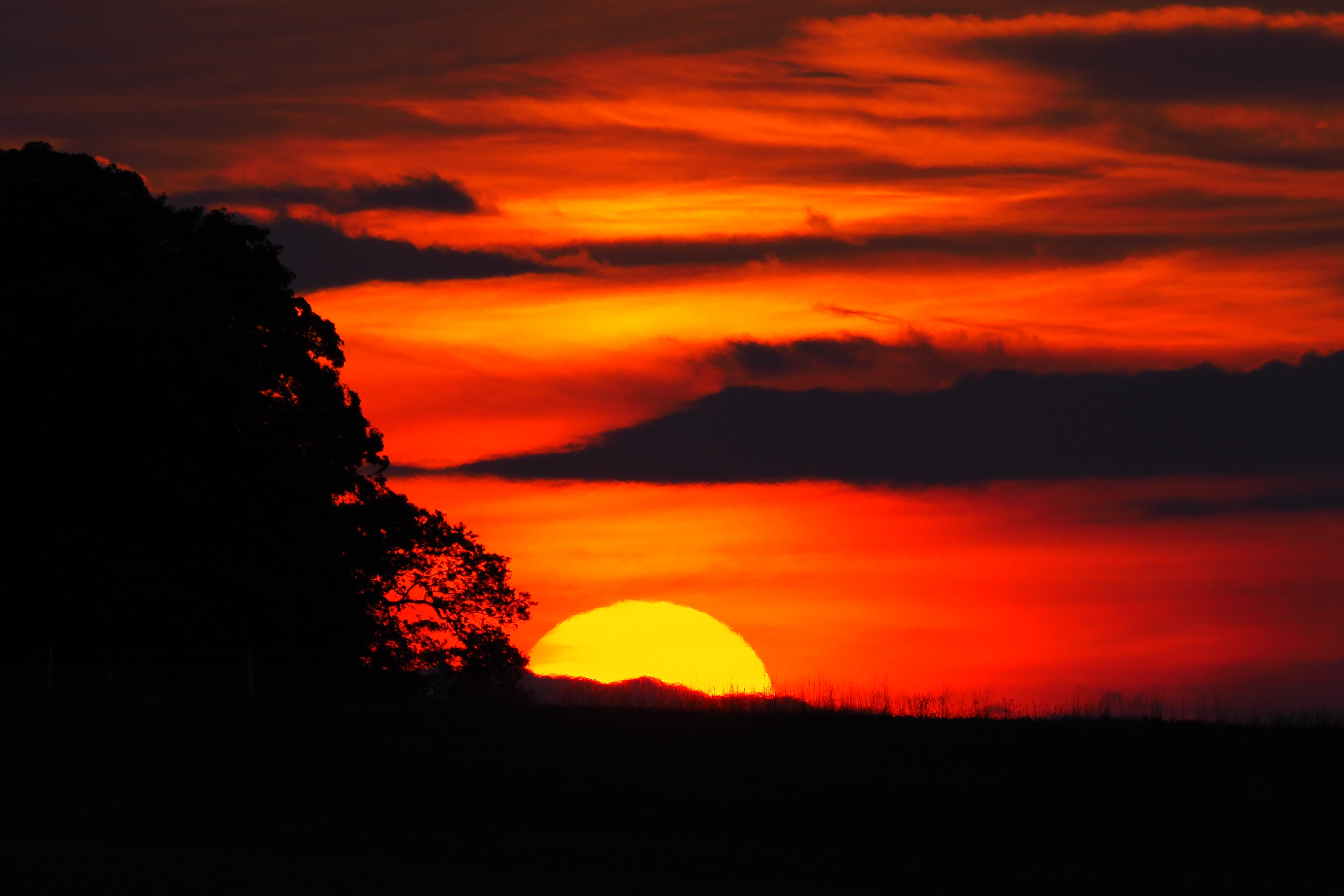 Sonnenuntergang